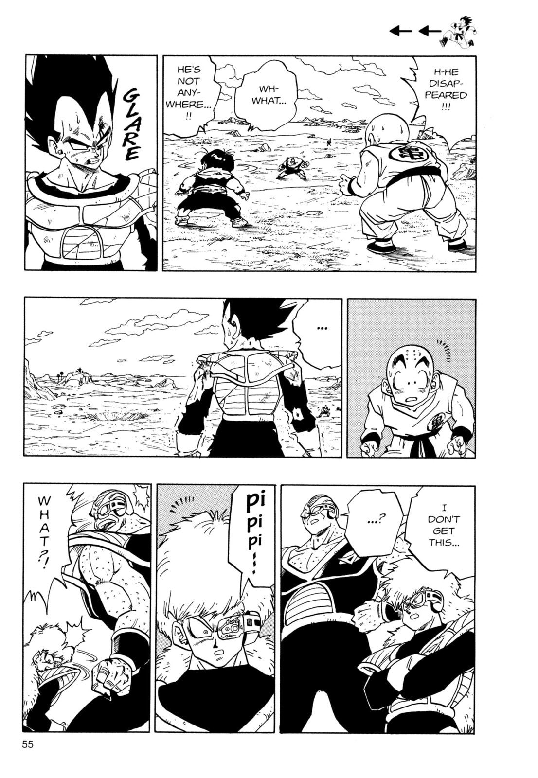 Read Dragon Ball Super chapter 280 image 5 on Lezhin