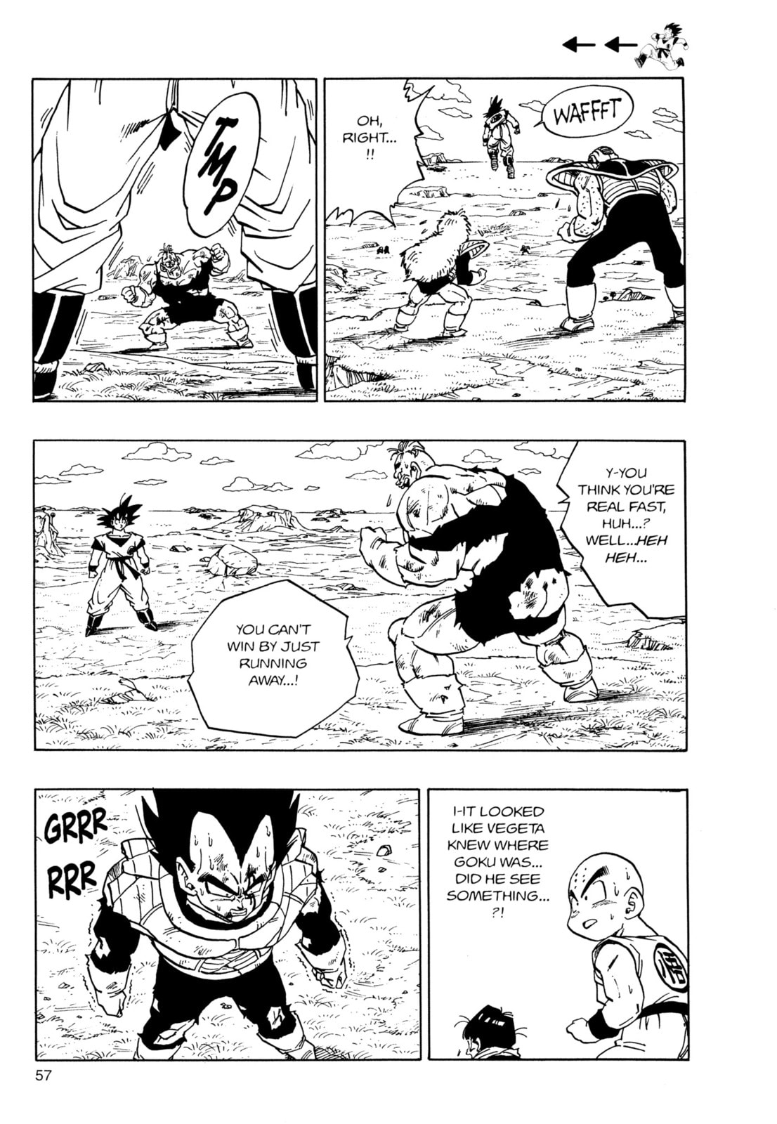 Read Dragon Ball Super chapter 280 image 7 on Lezhin