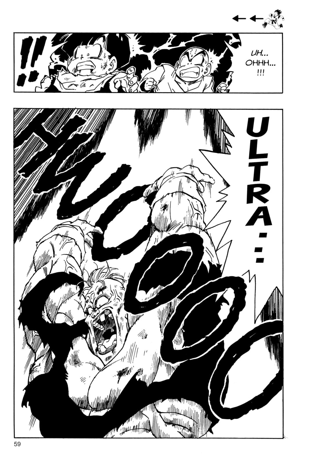 Read Dragon Ball Super chapter 280 image 9 on Lezhin