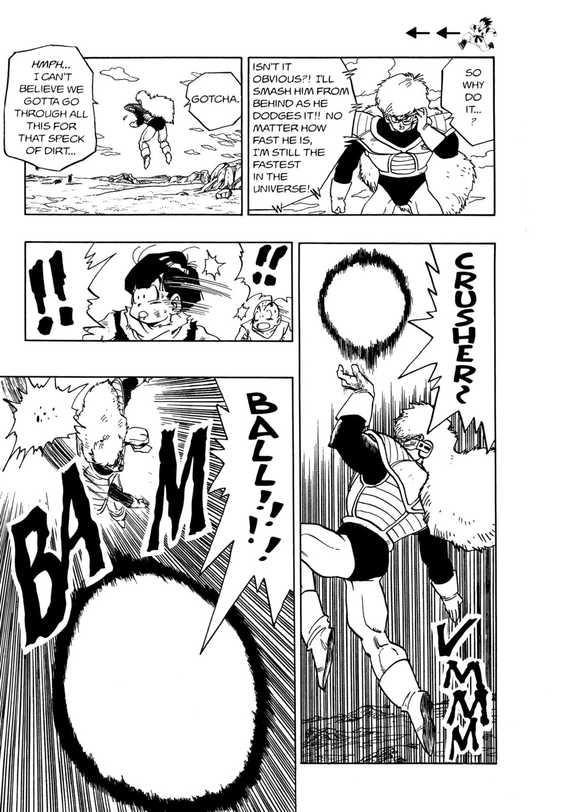 Read Dragon Ball Super chapter 281 image 11 on Lezhin
