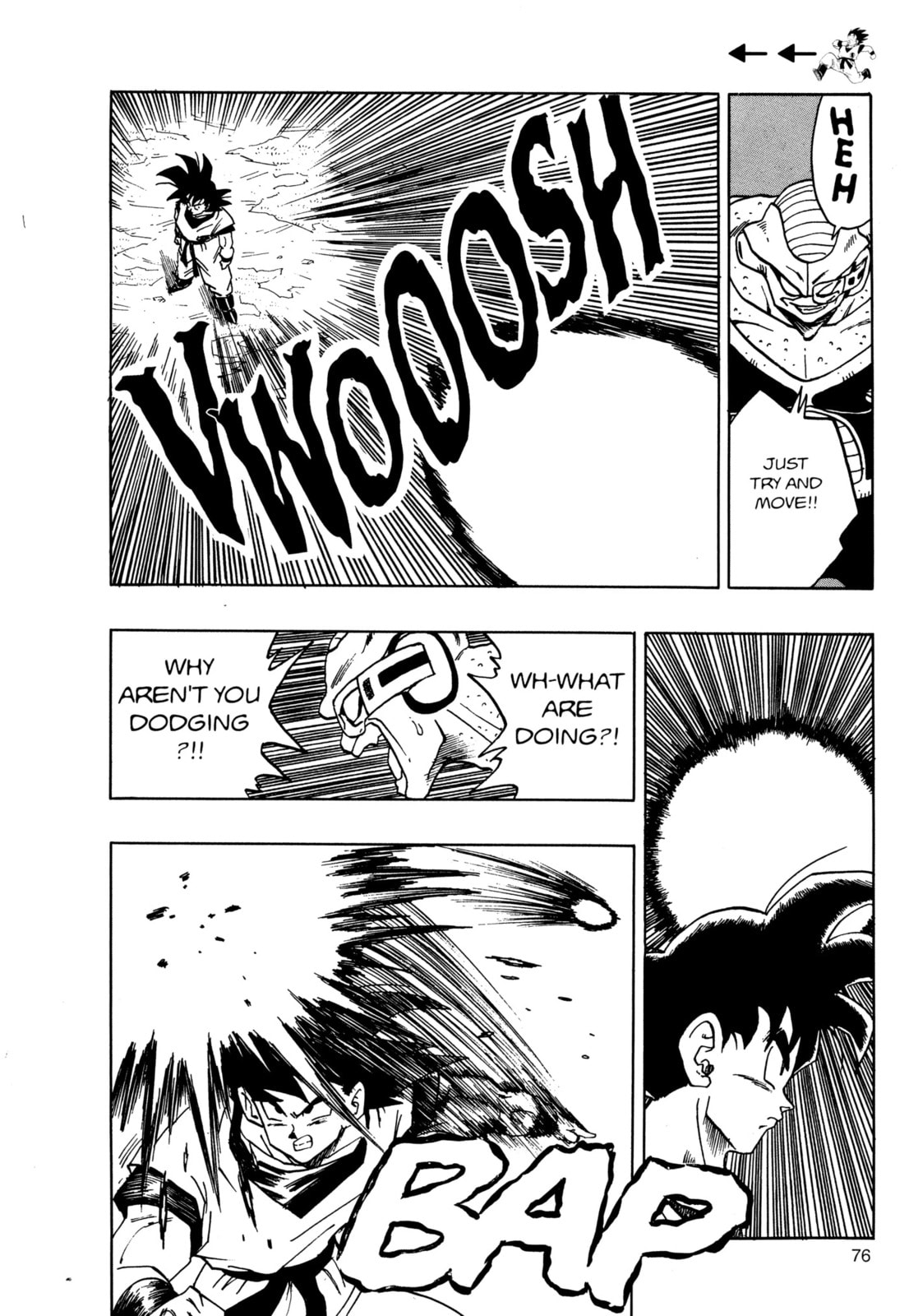 Read Dragon Ball Super chapter 281 image 12 on Lezhin