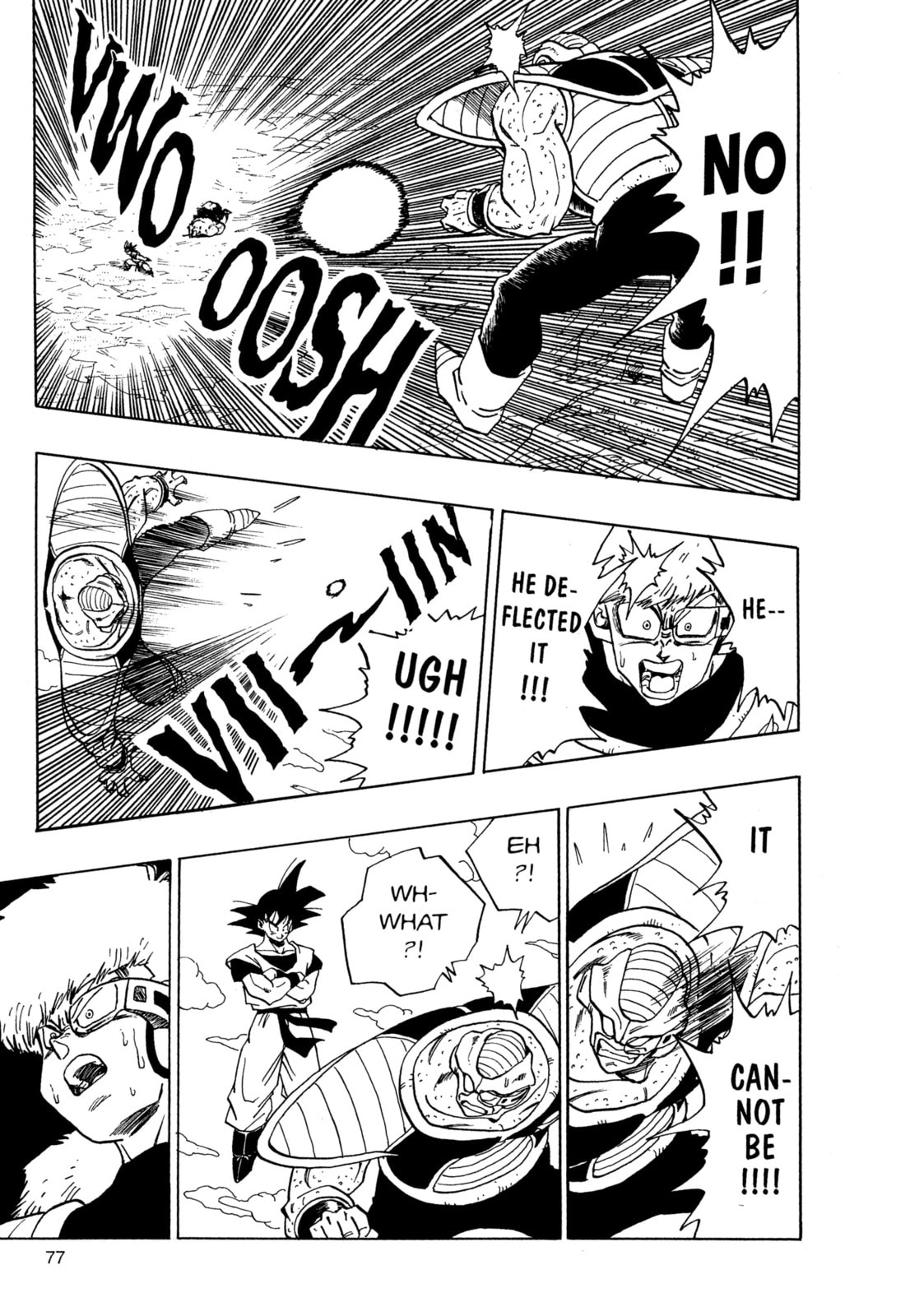 Read Dragon Ball Super chapter 281 image 13 on Lezhin