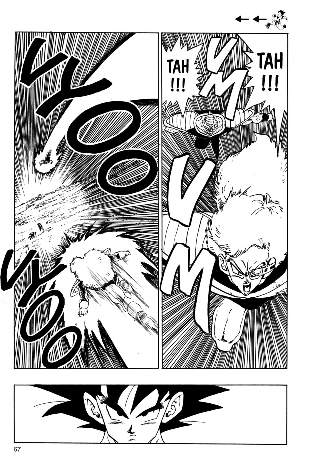 Read Dragon Ball Super chapter 281 image 3 on Lezhin