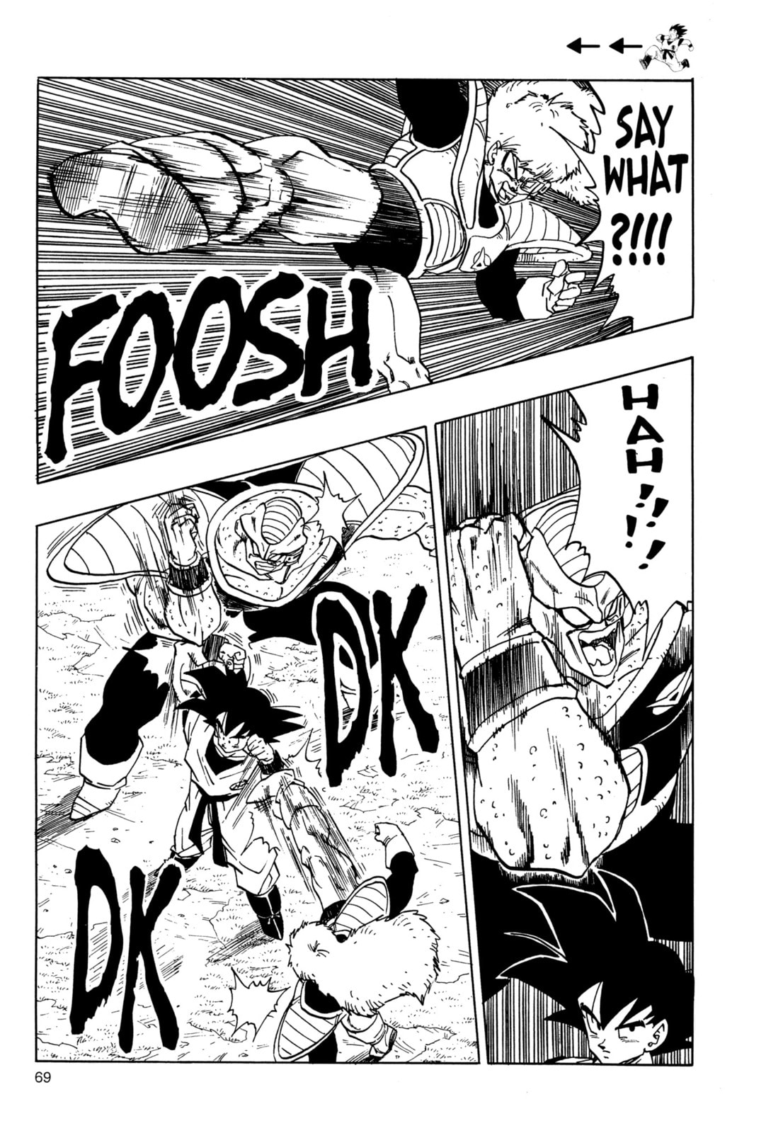 Read Dragon Ball Super chapter 281 image 5 on Lezhin