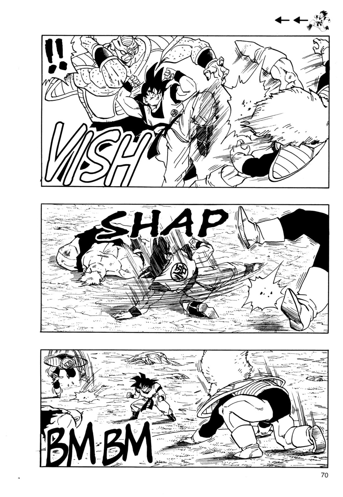 Read Dragon Ball Super chapter 281 image 6 on Lezhin