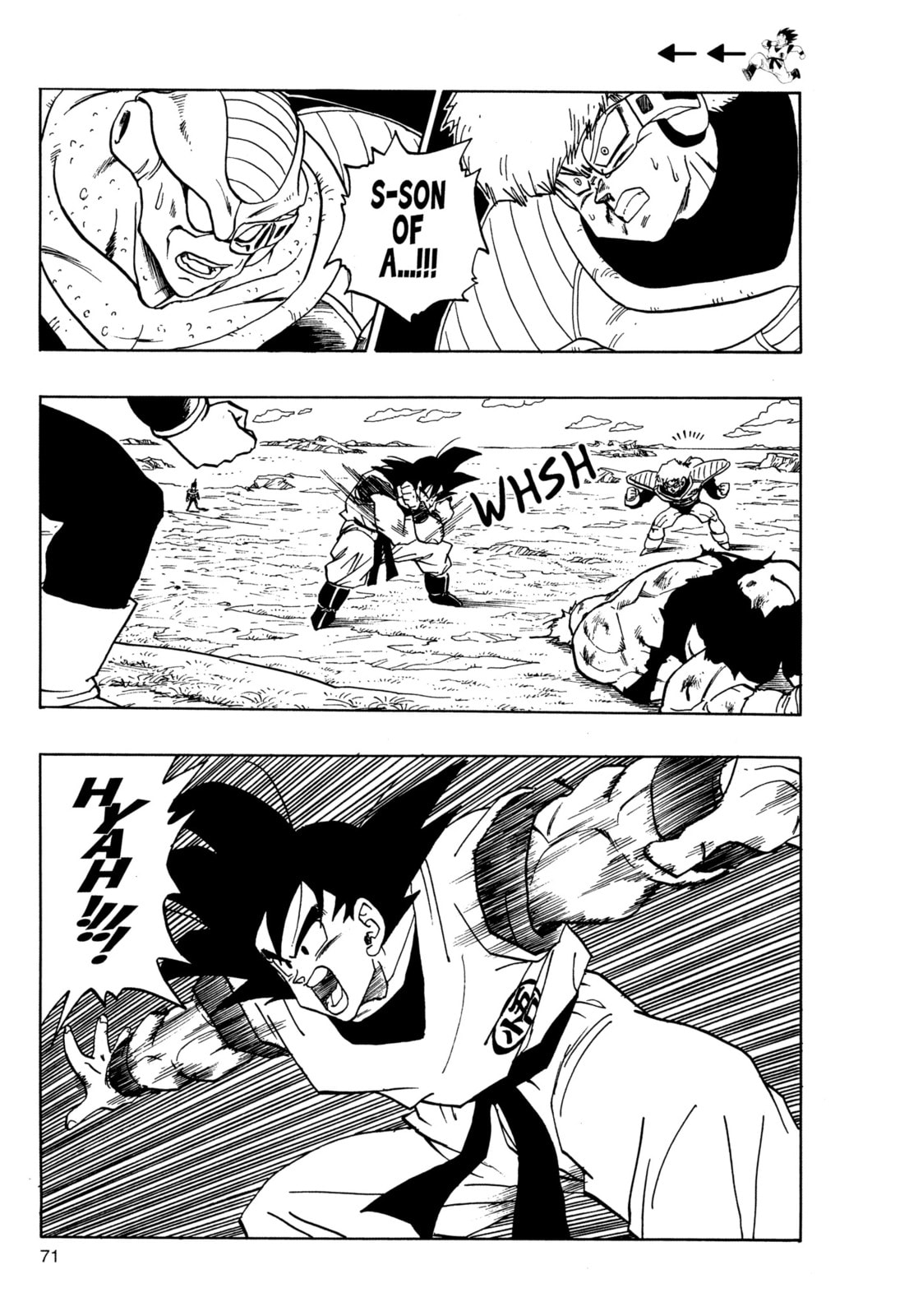 Read Dragon Ball Super chapter 281 image 7 on Lezhin