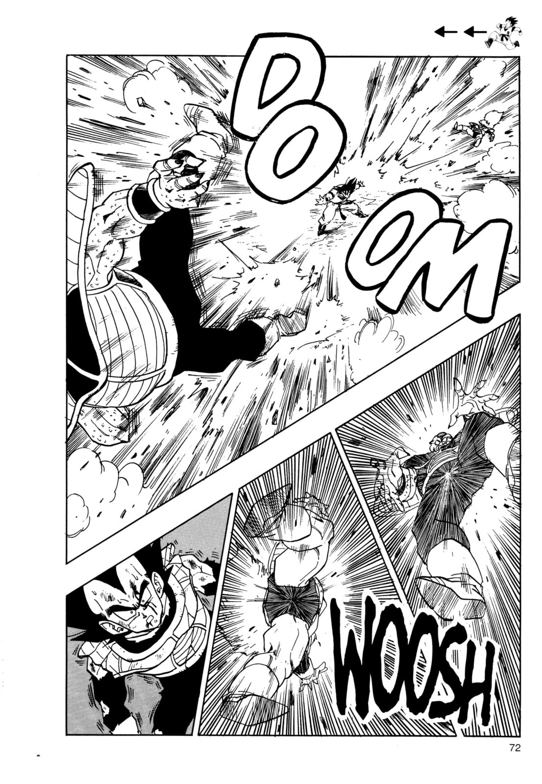 Read Dragon Ball Super chapter 281 image 8 on Lezhin