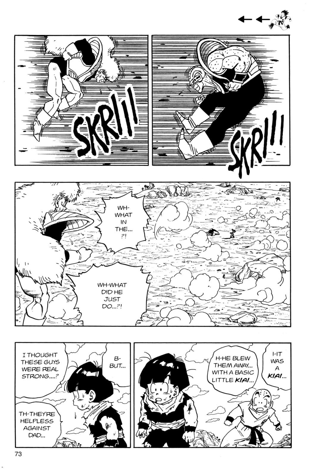 Read Dragon Ball Super chapter 281 image 9 on Lezhin