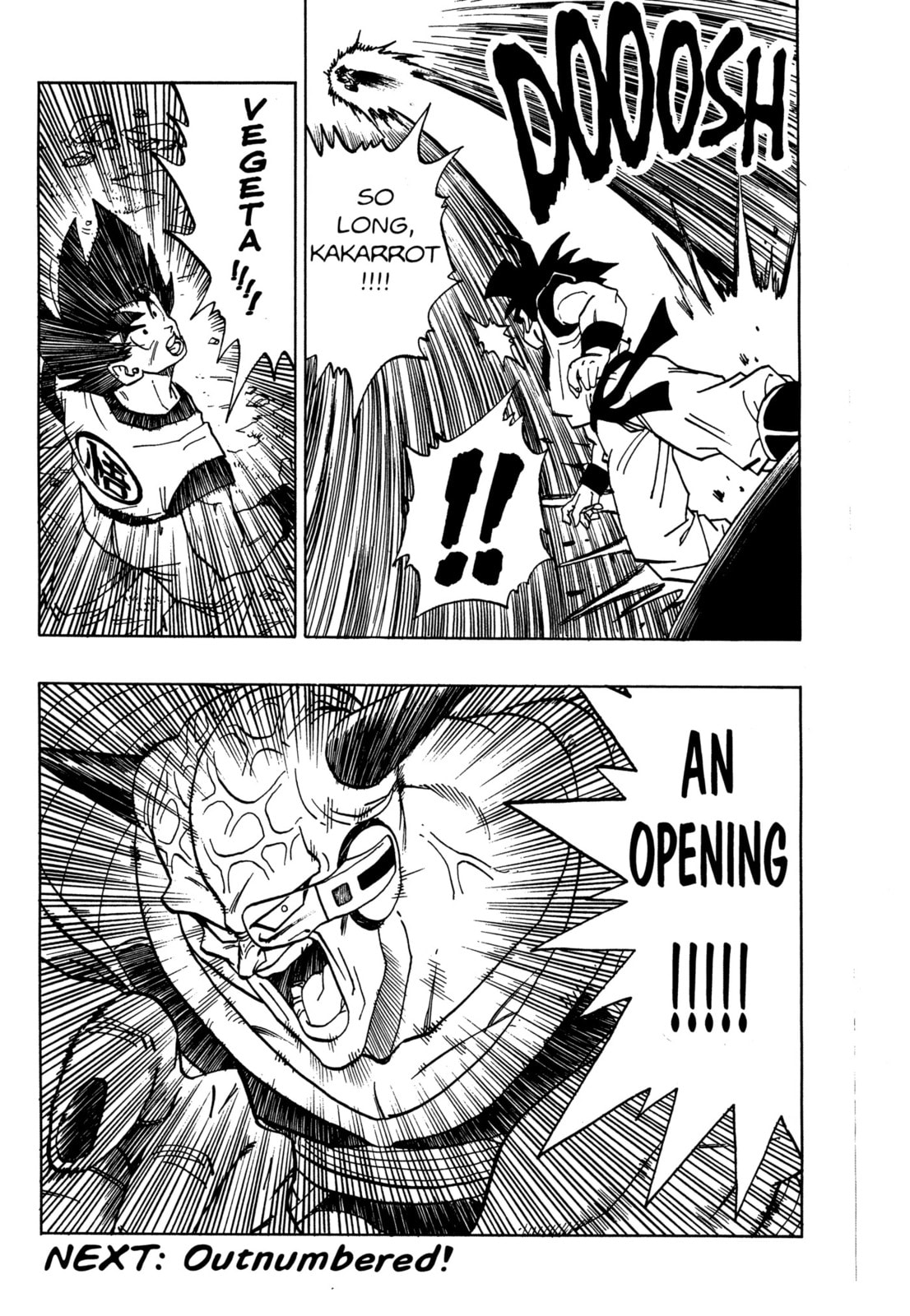 Read Dragon Ball Super chapter 283 image 13 on Lezhin