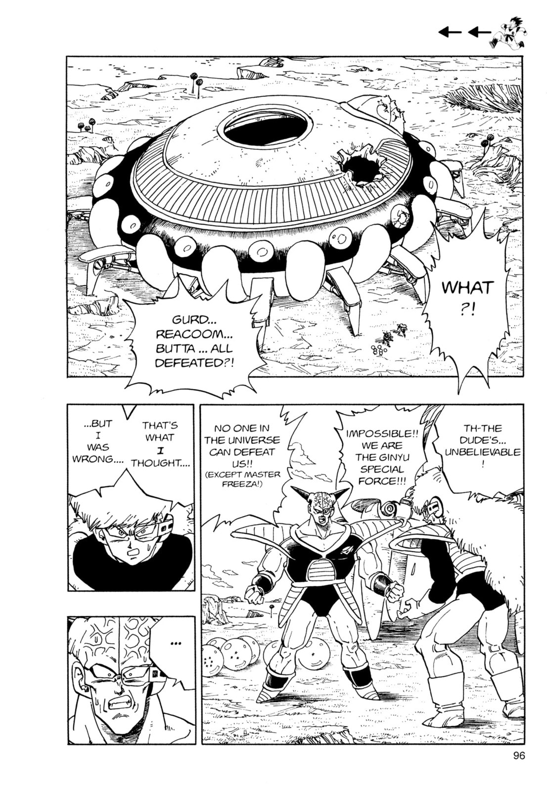 Read Dragon Ball Super chapter 283 image 2 on Lezhin