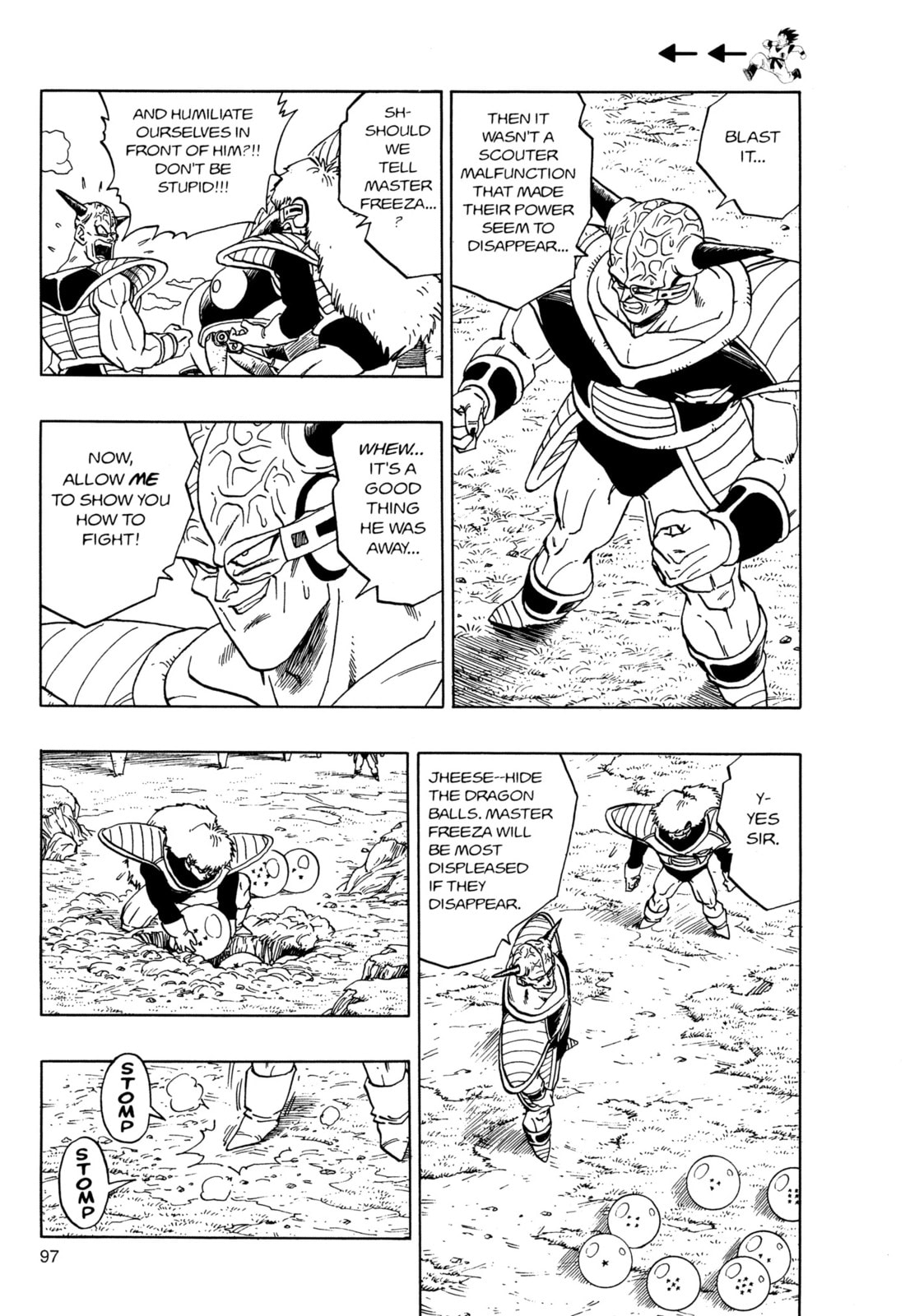 Read Dragon Ball Super chapter 283 image 3 on Lezhin