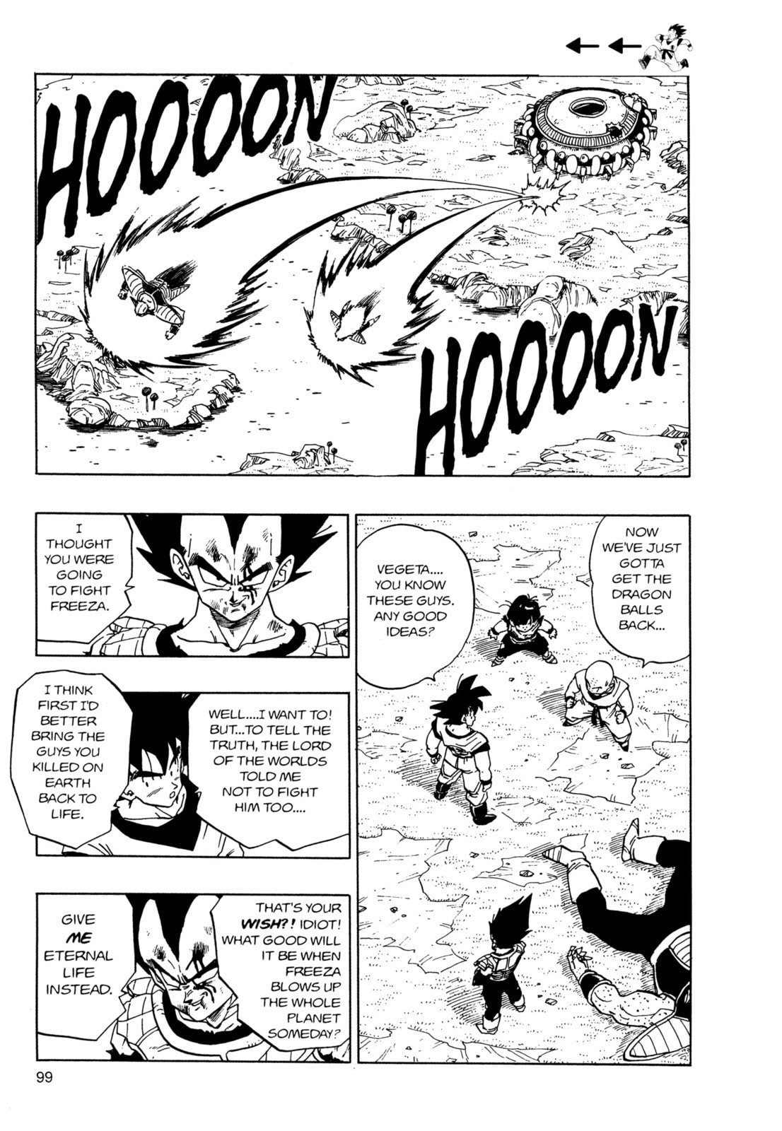 Read Dragon Ball Super chapter 283 image 5 on Lezhin