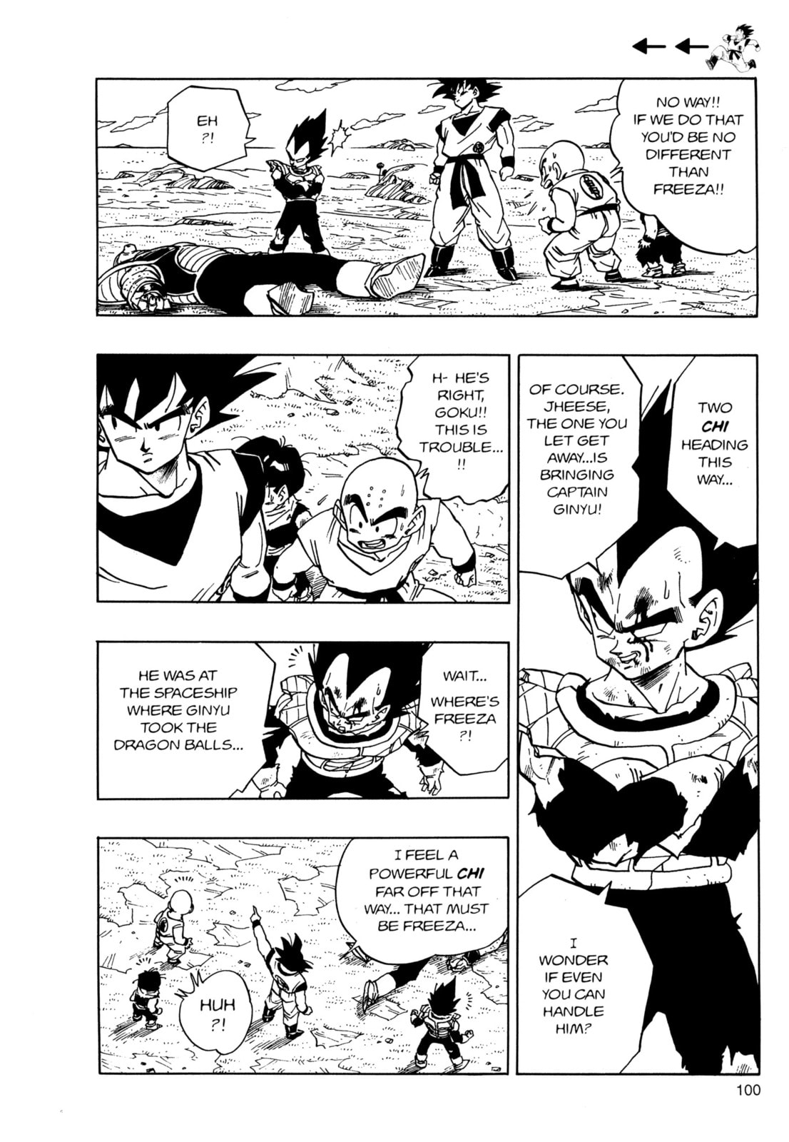 Read Dragon Ball Super chapter 283 image 6 on Lezhin