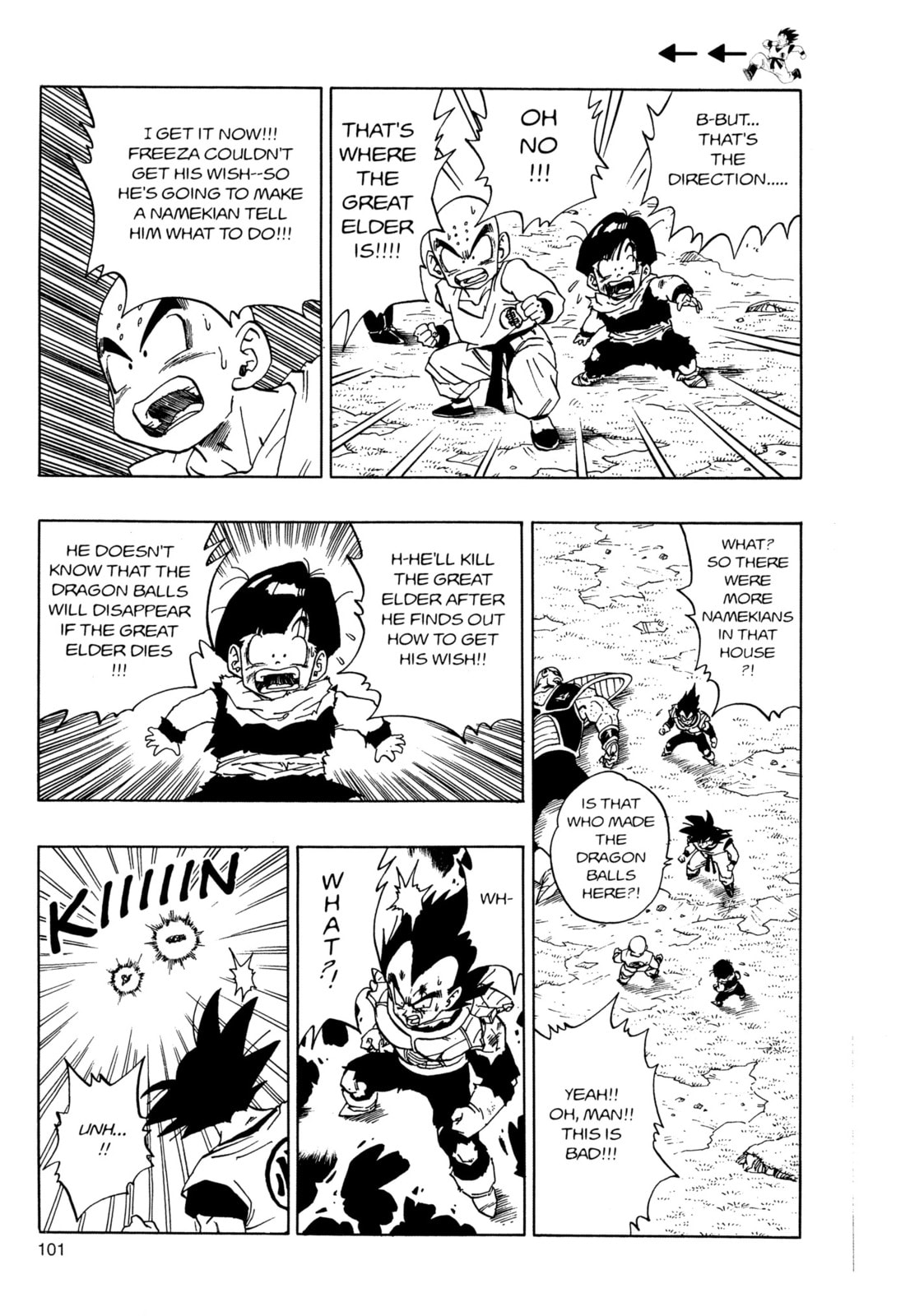 Read Dragon Ball Super chapter 283 image 7 on Lezhin