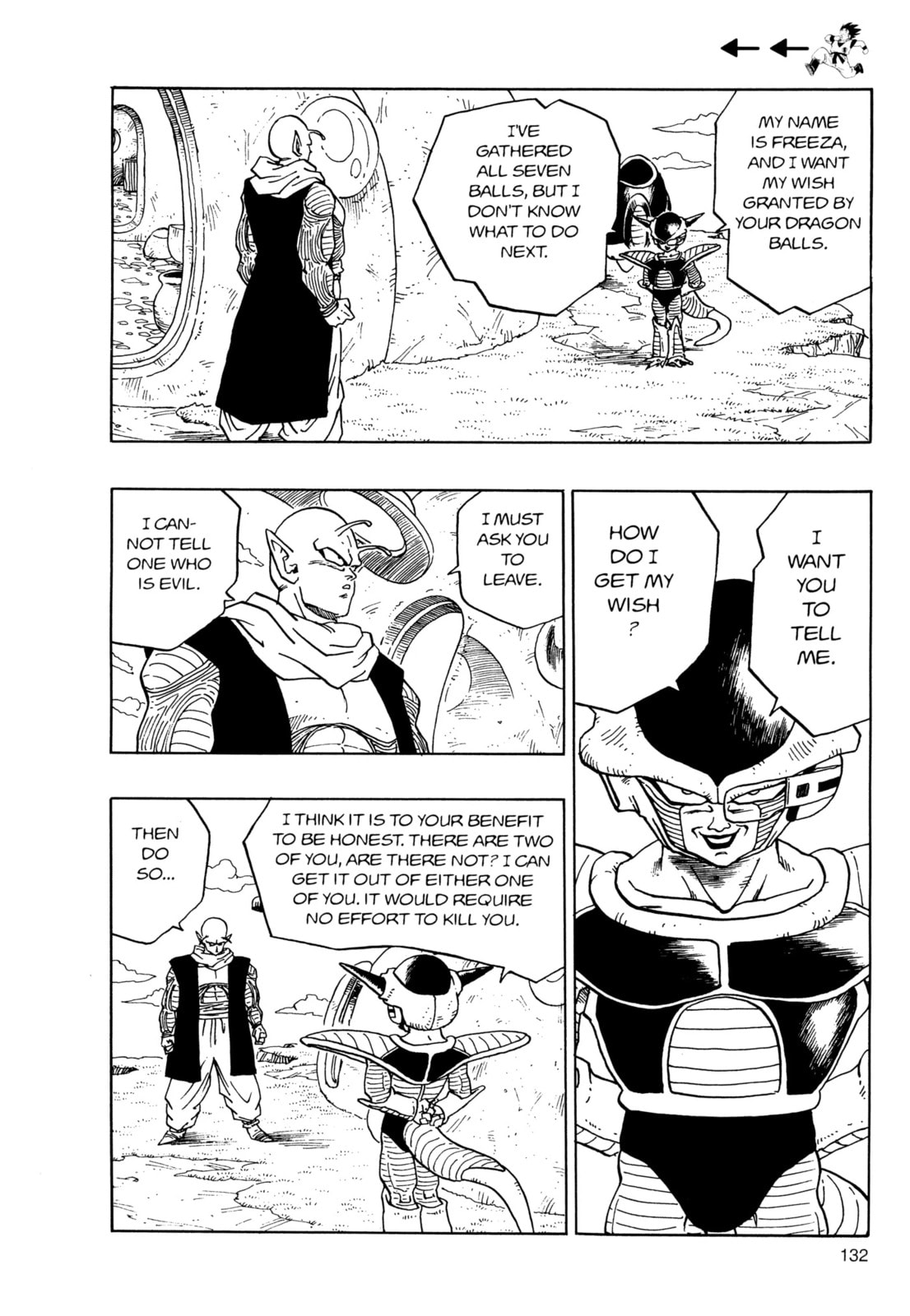 Read Dragon Ball Super chapter 285 image 10 on Lezhin