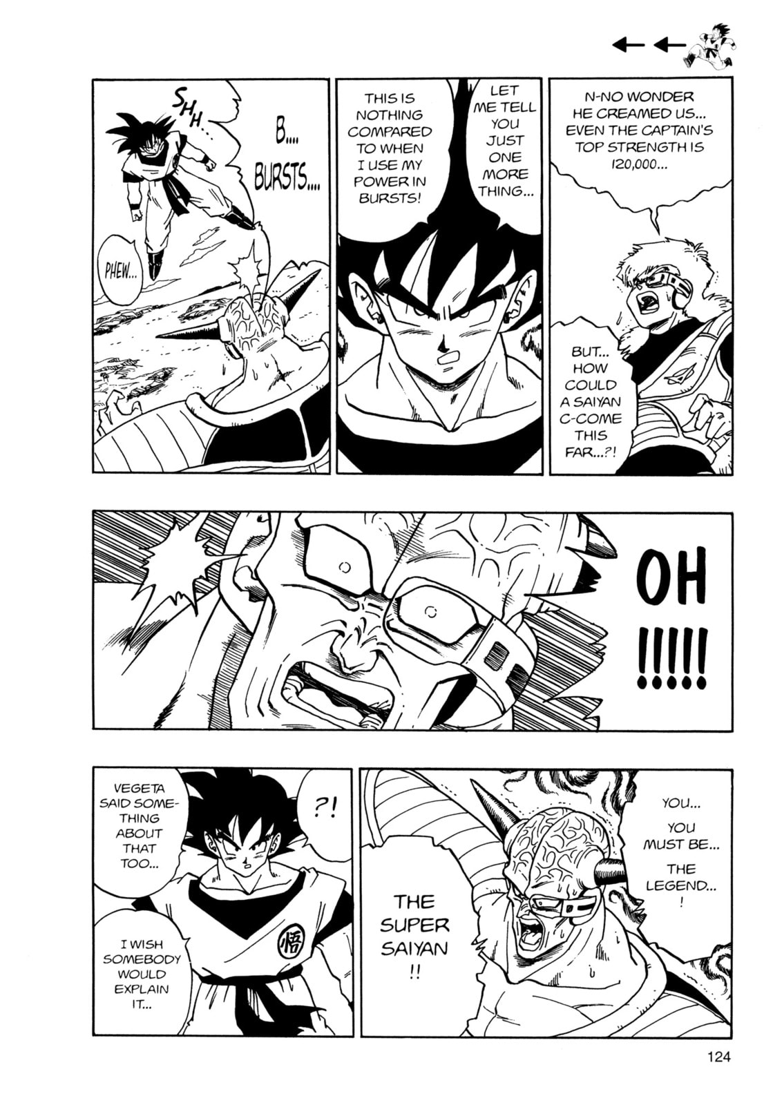 Read Dragon Ball Super chapter 285 image 2 on Lezhin