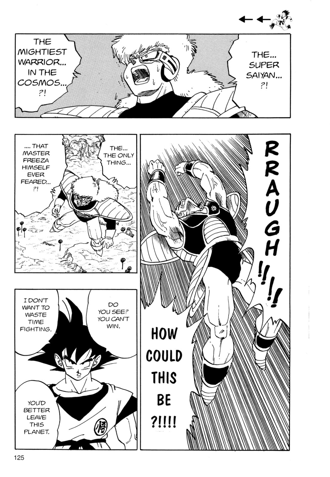 Read Dragon Ball Super chapter 285 image 3 on Lezhin