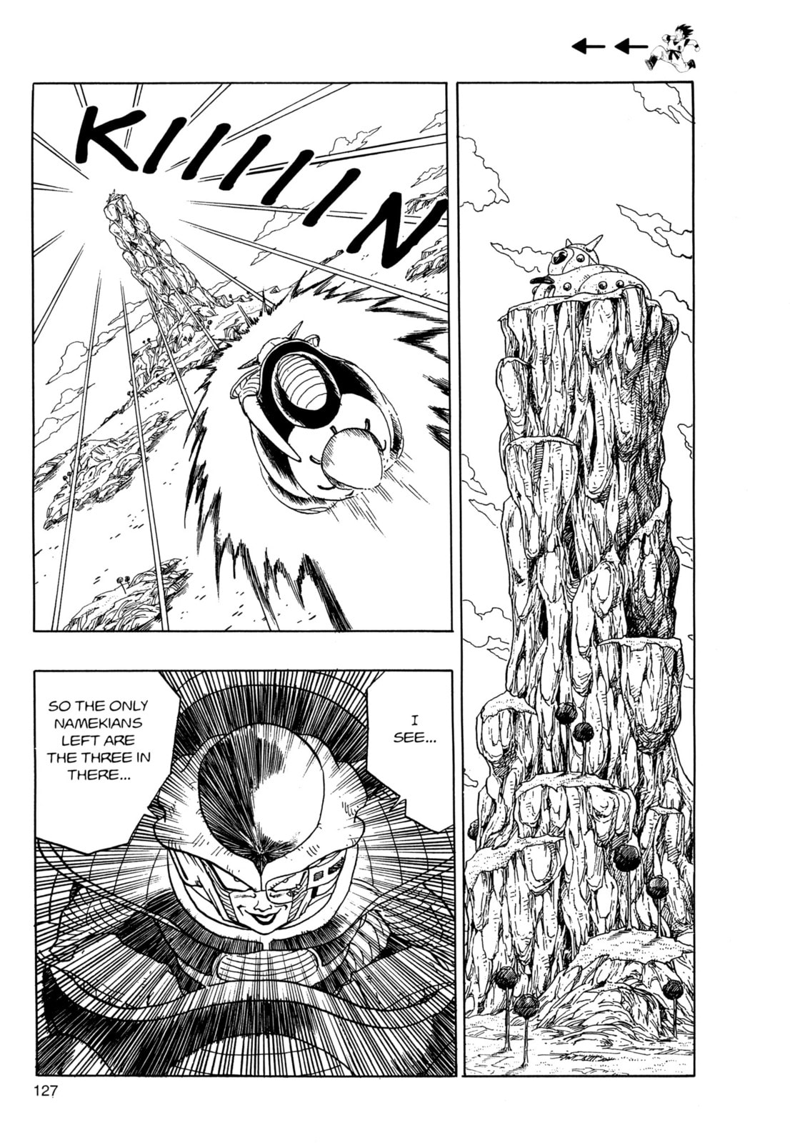 Read Dragon Ball Super chapter 285 image 5 on Lezhin