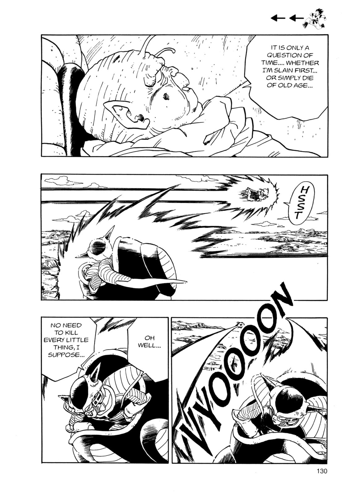 Read Dragon Ball Super chapter 285 image 8 on Lezhin