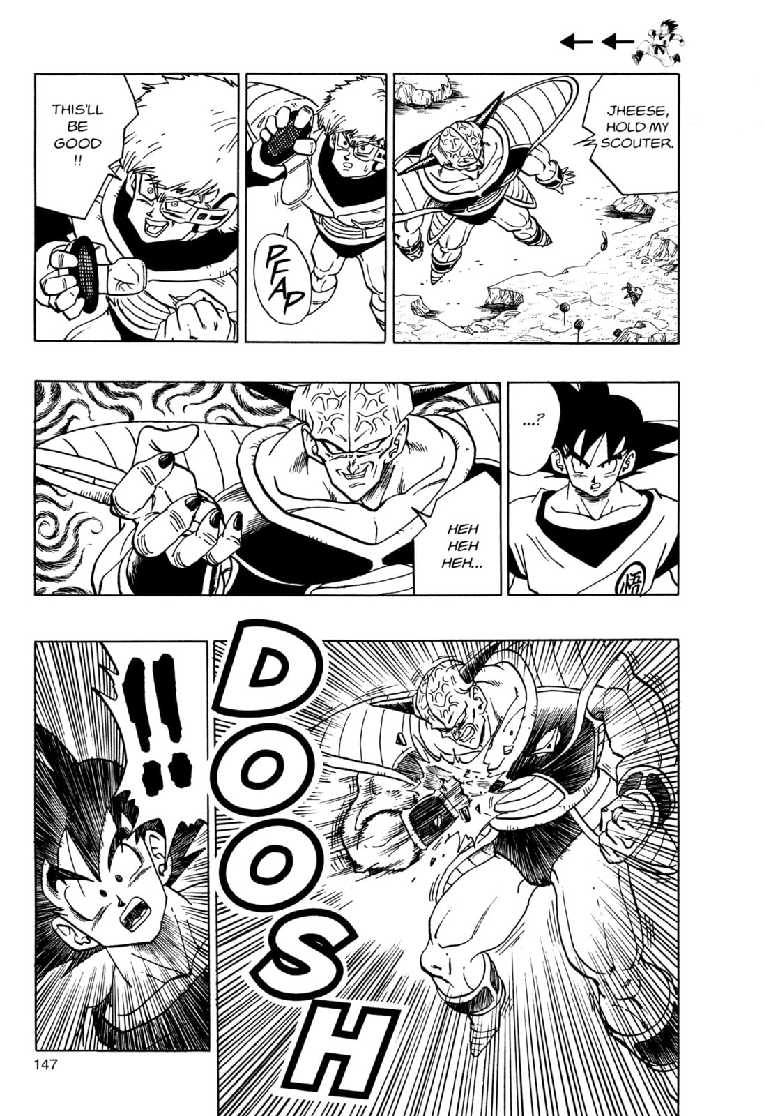 Read Dragon Ball Super chapter 286 image 11 on Lezhin