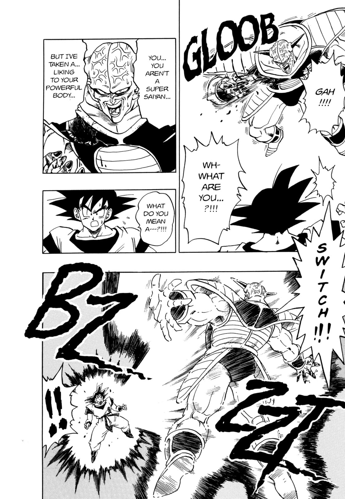 Read Dragon Ball Super chapter 286 image 12 on Lezhin