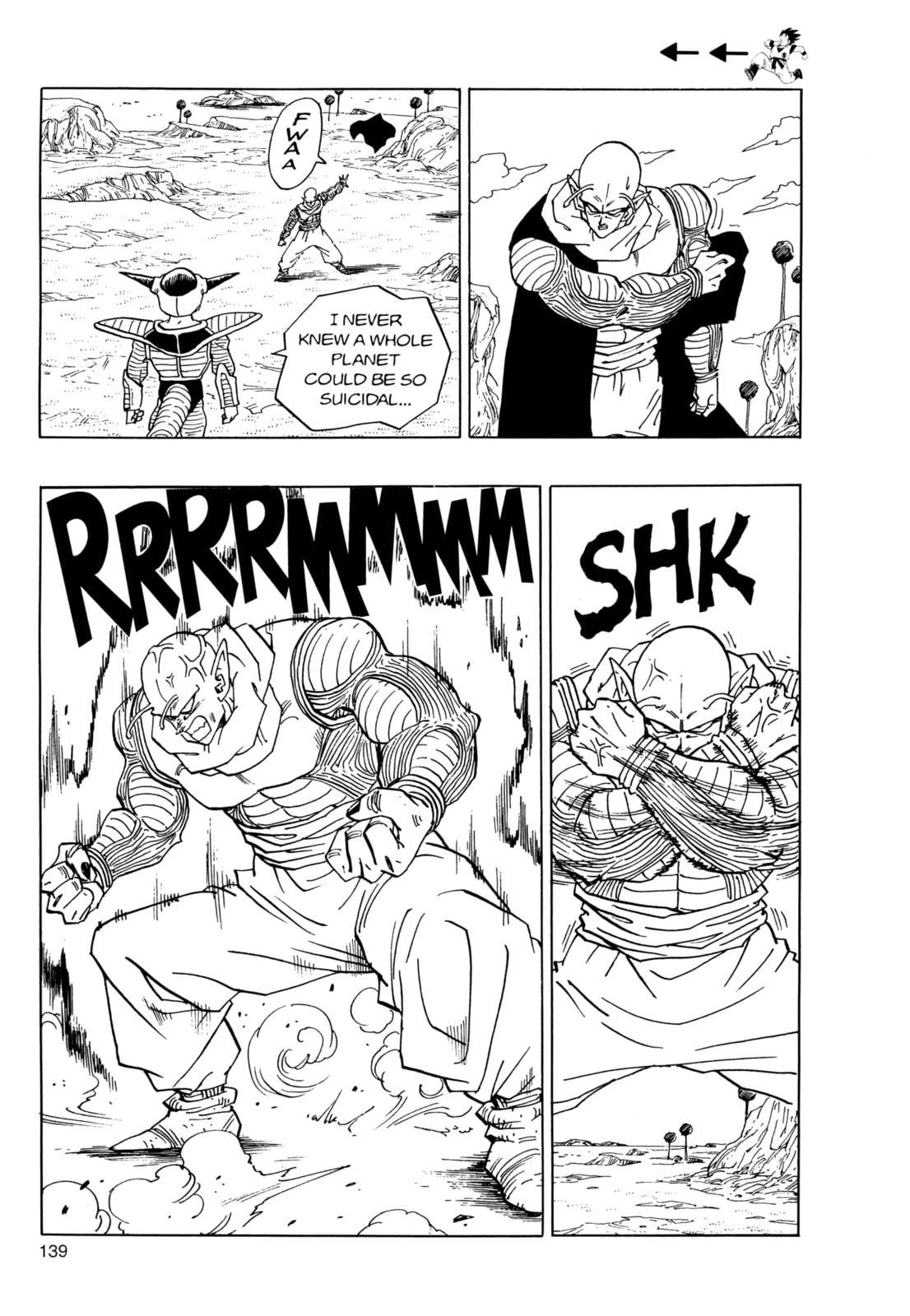 Read Dragon Ball Super chapter 286 image 3 on Lezhin