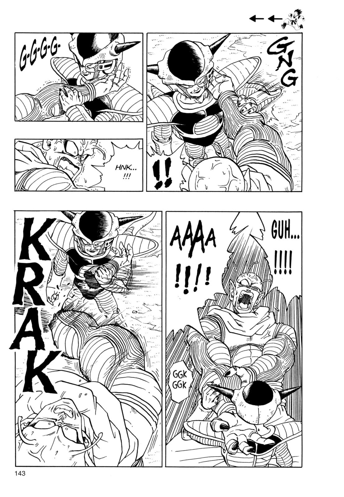 Read Dragon Ball Super chapter 286 image 7 on Lezhin