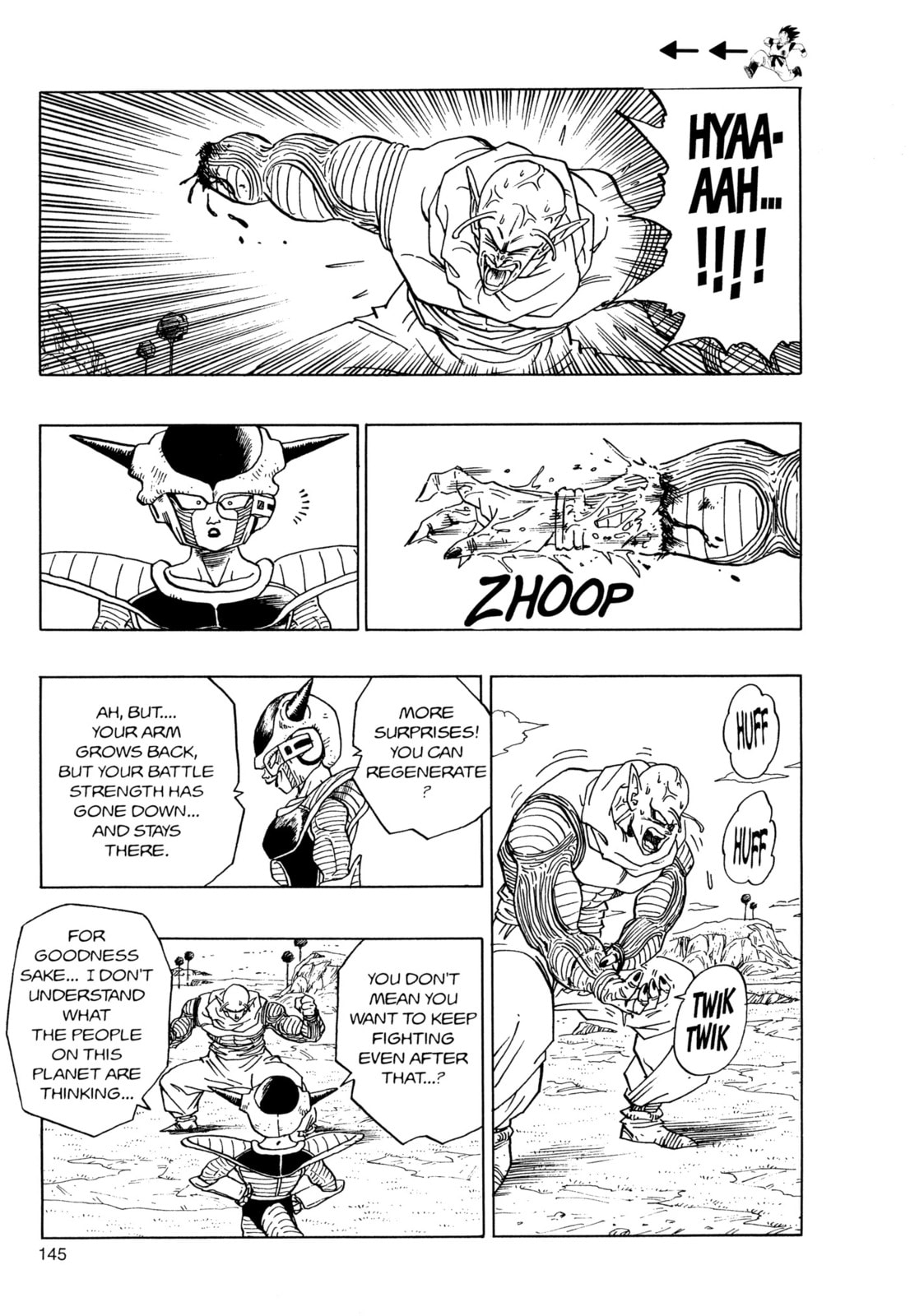 Read Dragon Ball Super chapter 286 image 9 on Lezhin