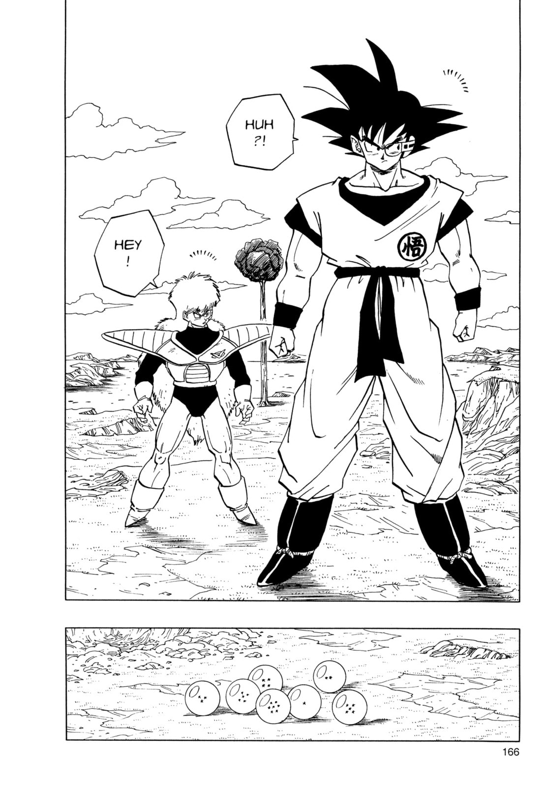 Read Dragon Ball Super chapter 288 image 1 on Lezhin