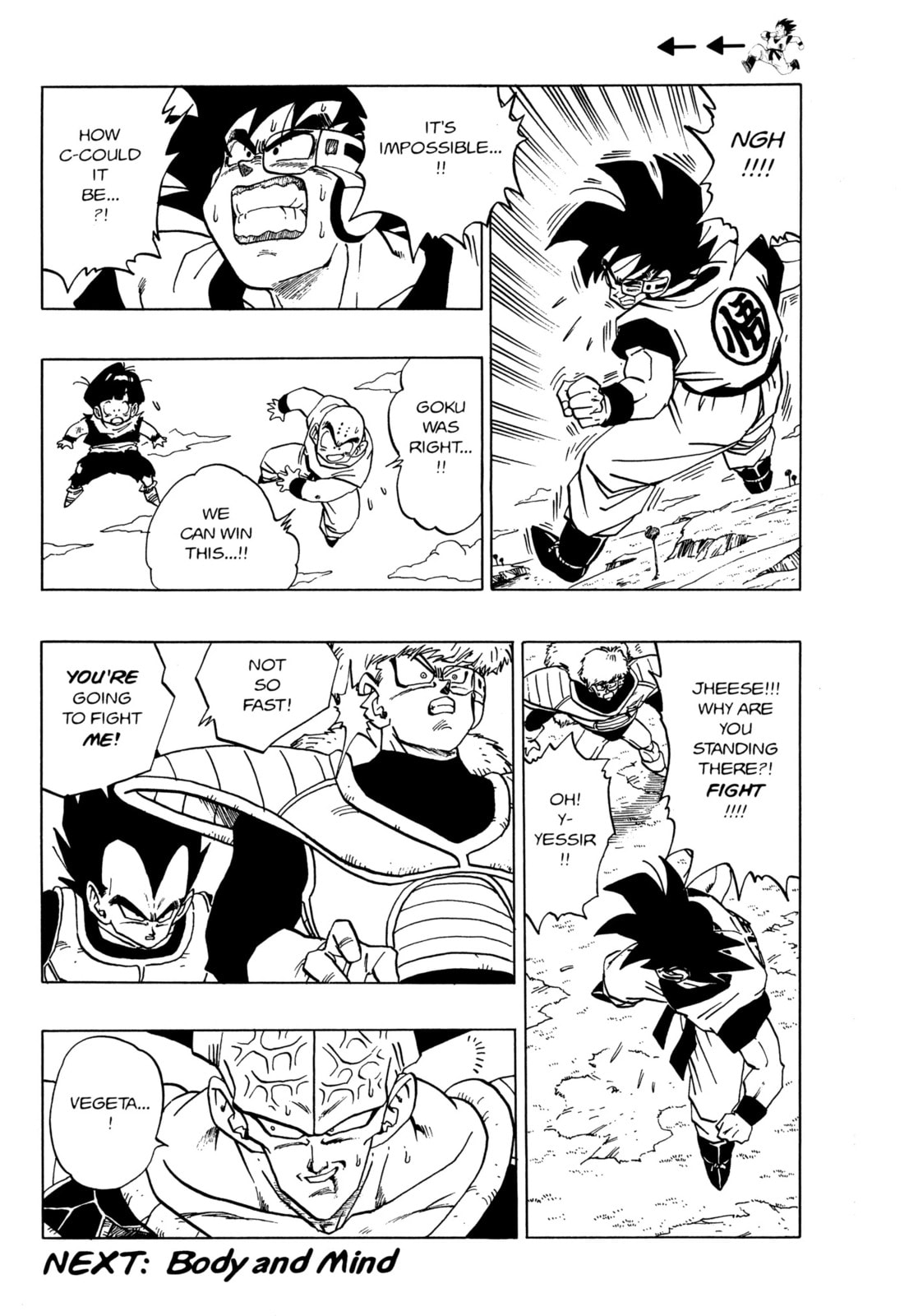 Read Dragon Ball Super chapter 288 image 14 on Lezhin