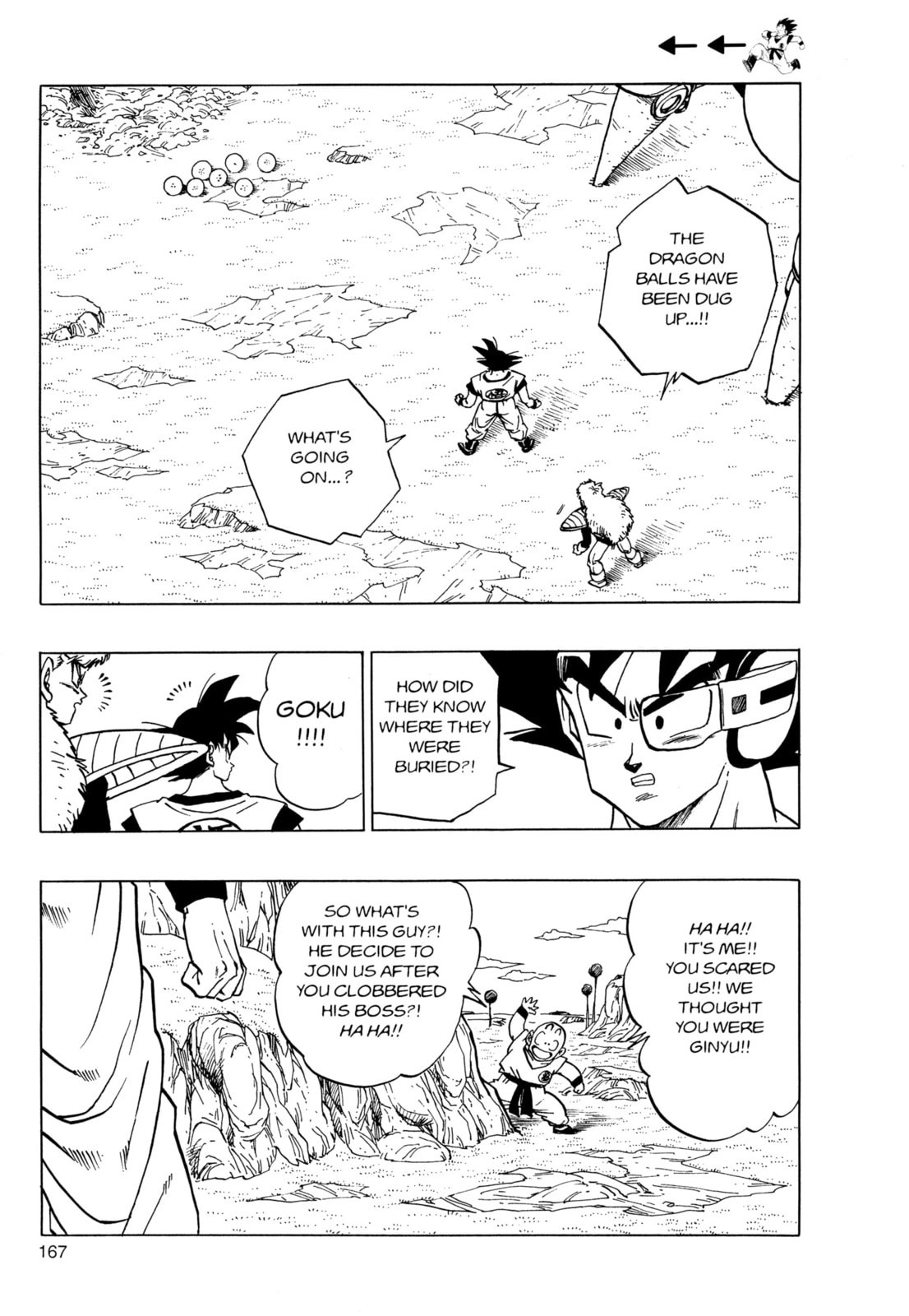 Read Dragon Ball Super chapter 288 image 2 on Lezhin