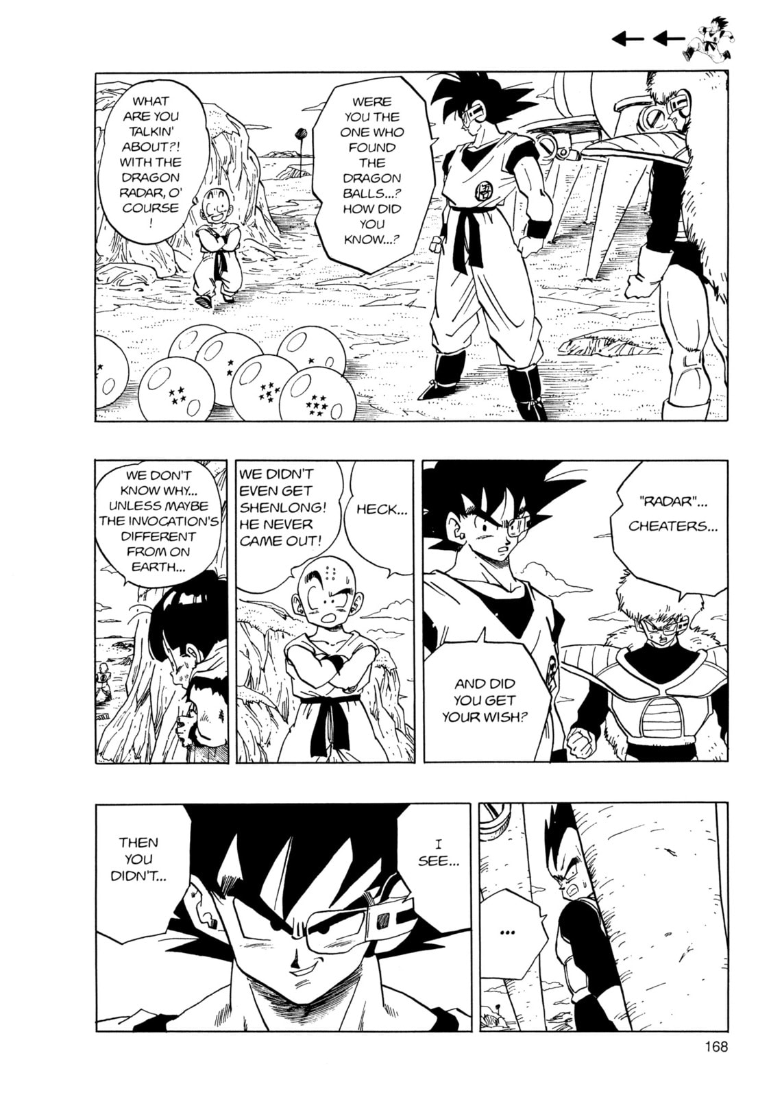 Read Dragon Ball Super chapter 288 image 3 on Lezhin