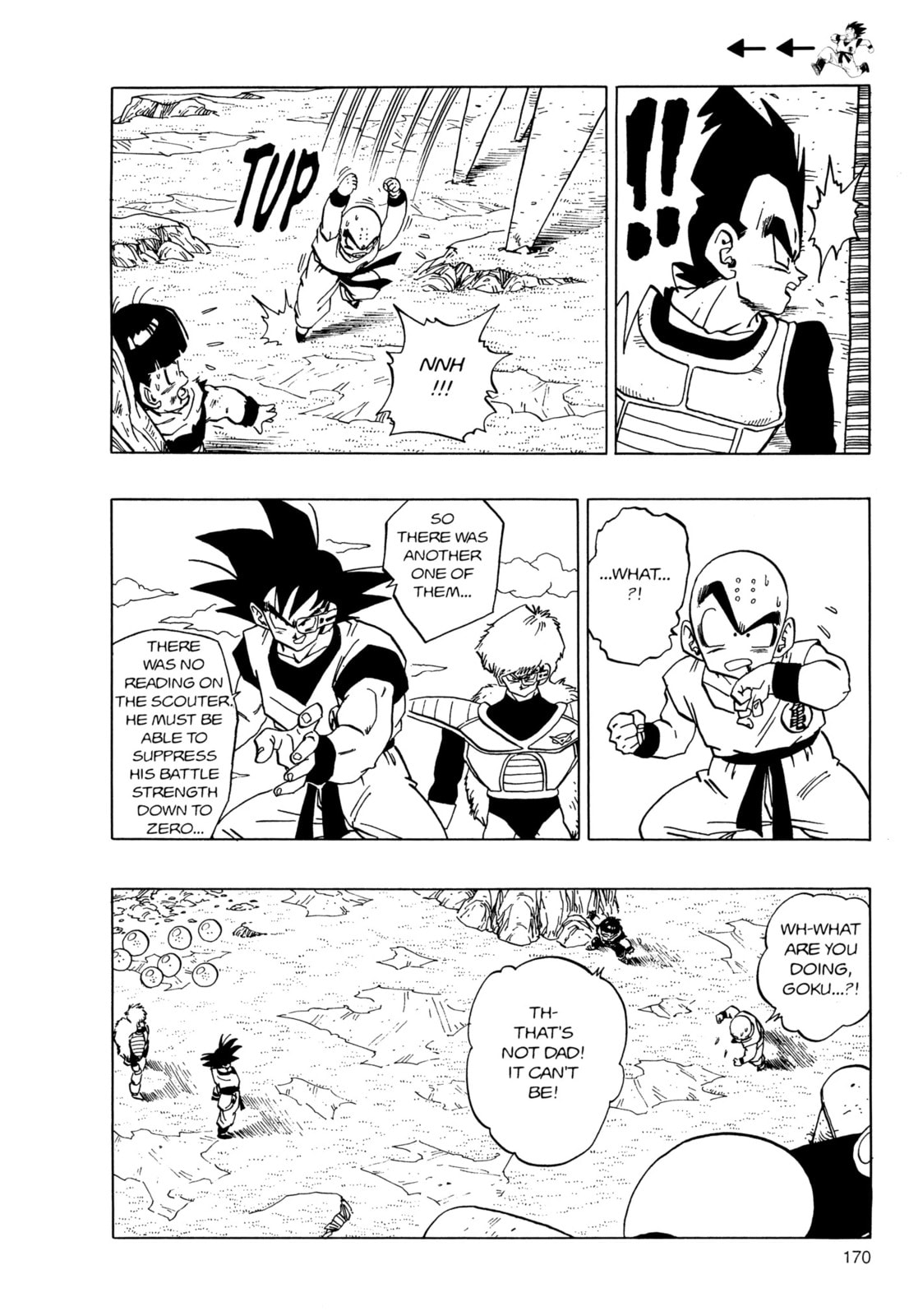 Read Dragon Ball Super chapter 288 image 5 on Lezhin
