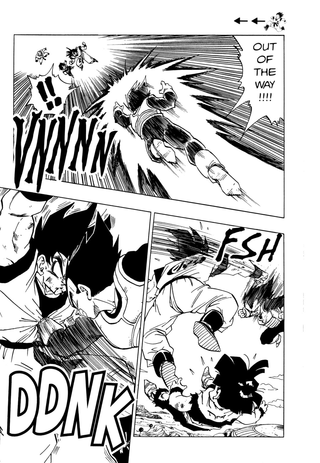Read Dragon Ball Super chapter 289 image 10 on Lezhin