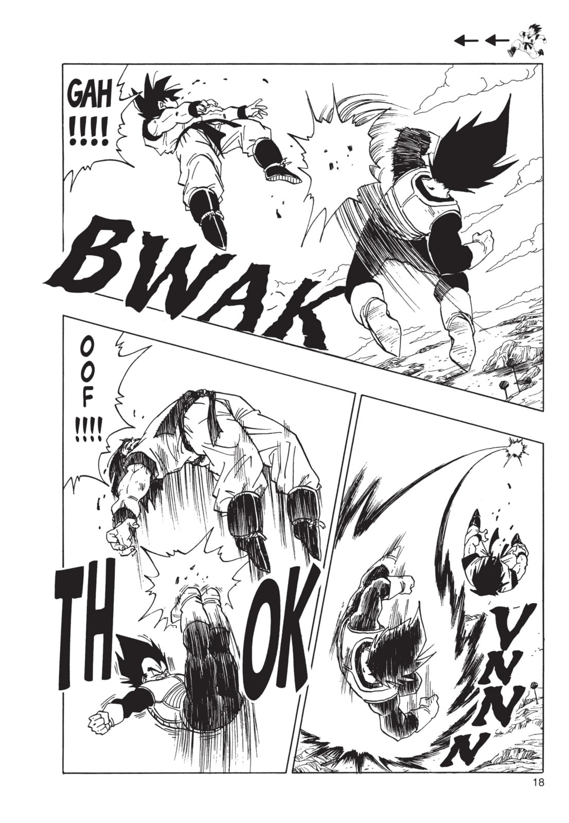 Read Dragon Ball Super chapter 289 image 11 on Lezhin