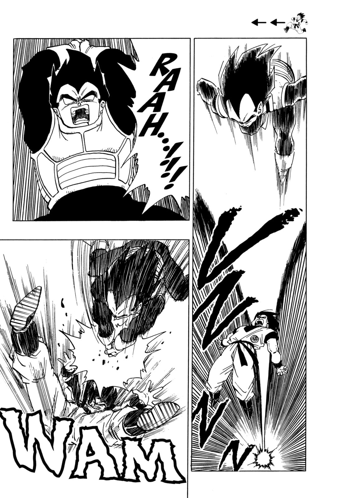 Read Dragon Ball Super chapter 289 image 12 on Lezhin