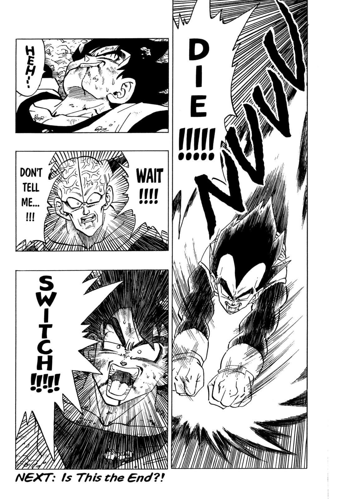 Read Dragon Ball Super chapter 289 image 14 on Lezhin