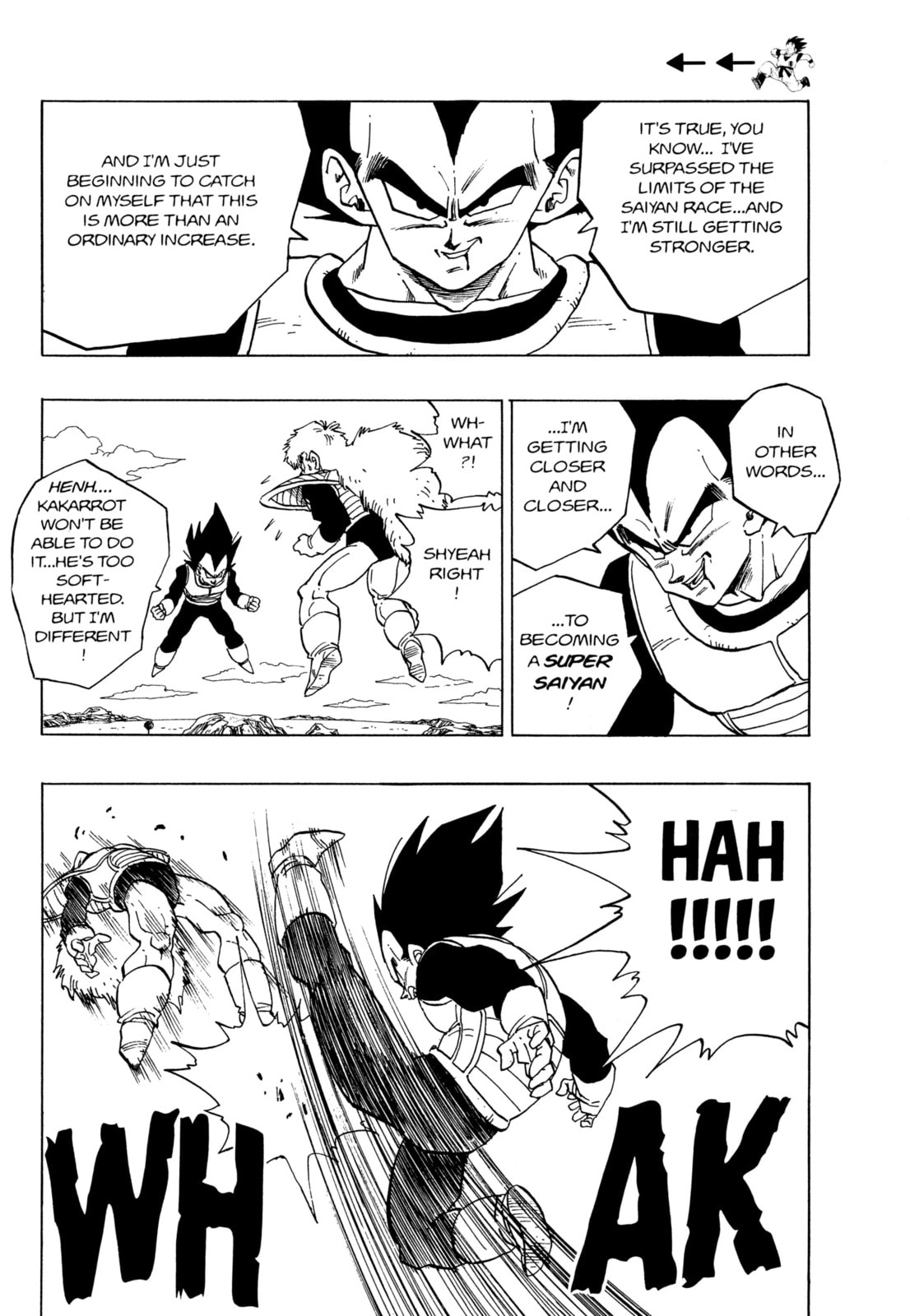 Read Dragon Ball Super chapter 289 image 6 on Lezhin