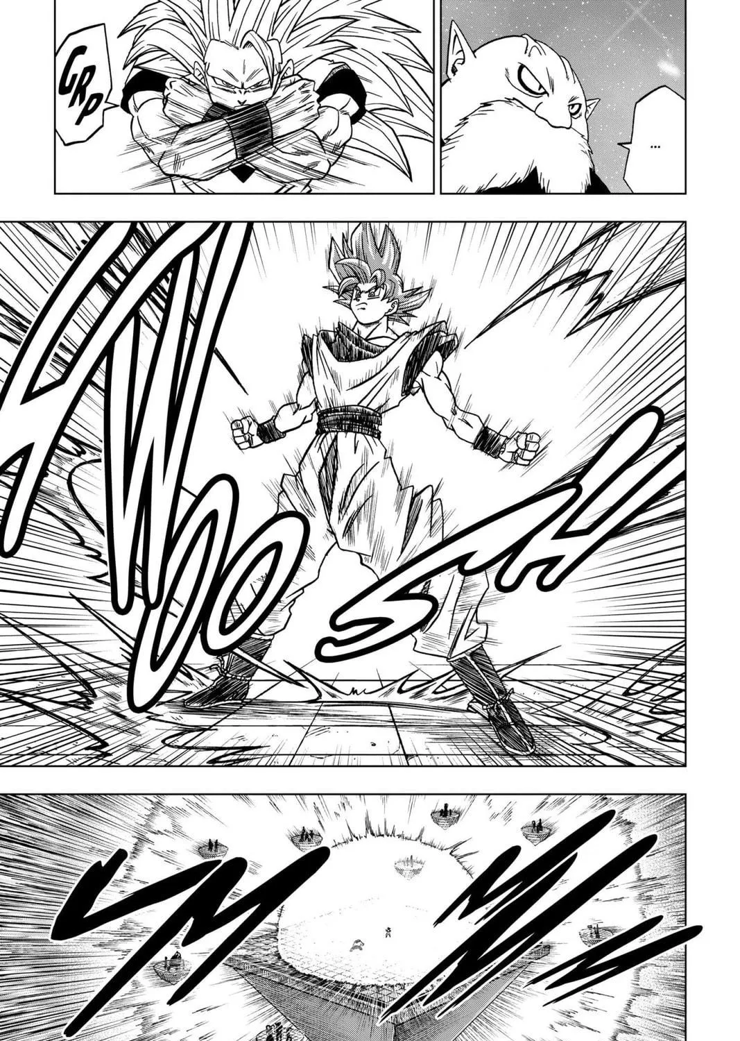 Read Dragon Ball Super chapter 29 image 64 on Lezhin
