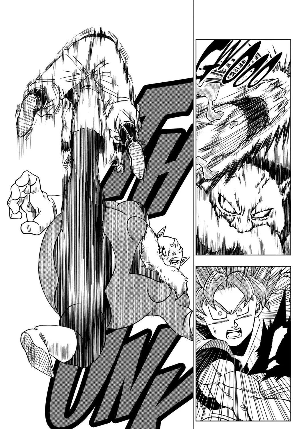 Read Dragon Ball Super chapter 29 image 80 on Lezhin