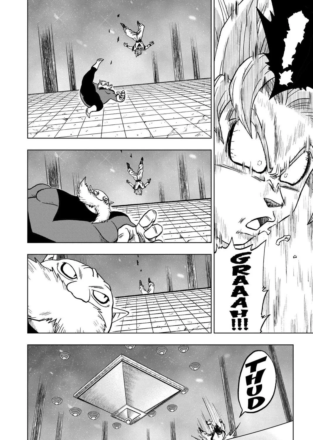Read Dragon Ball Super chapter 29 image 82 on Lezhin
