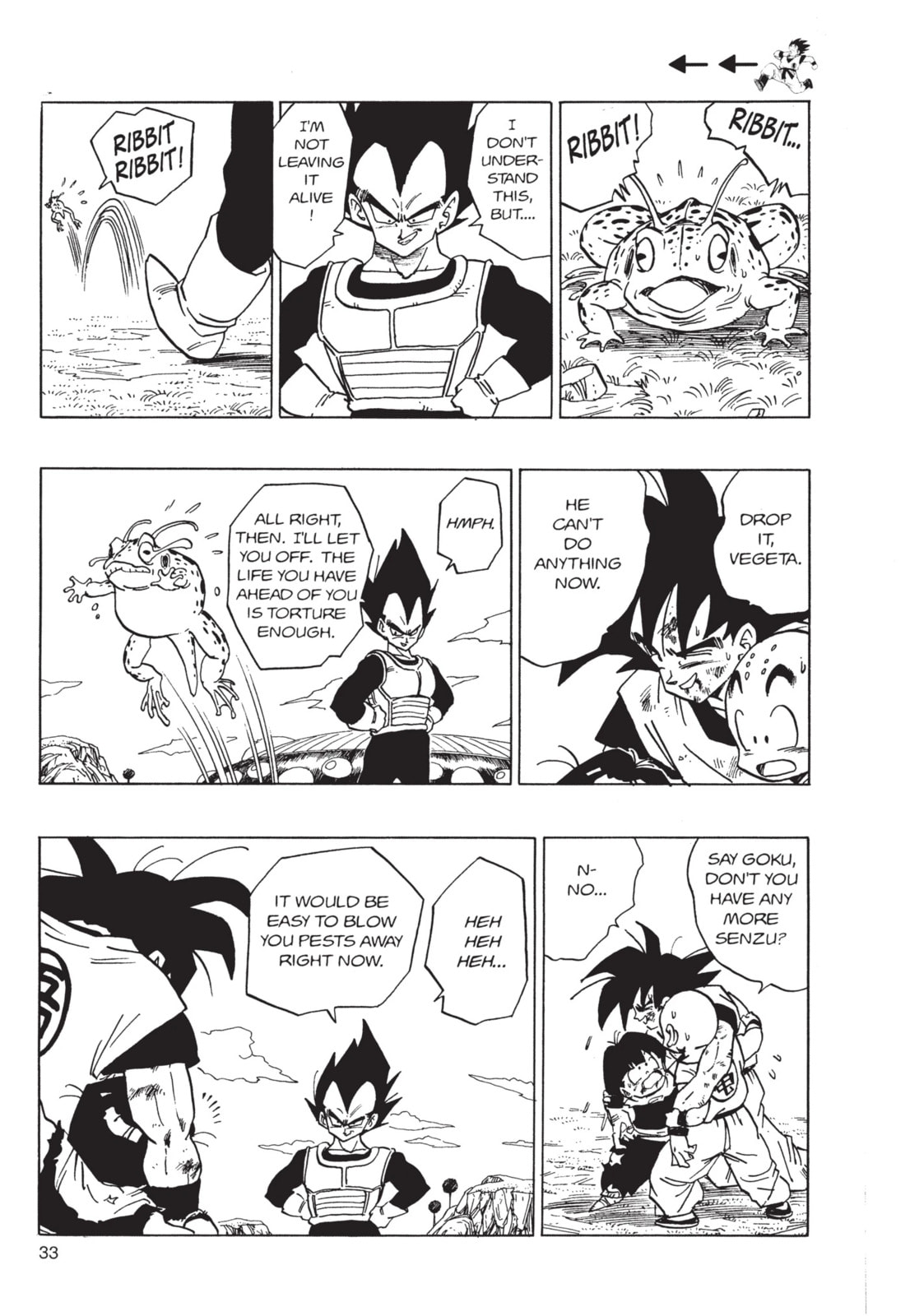 Read Dragon Ball Super chapter 290 image 11 on Lezhin
