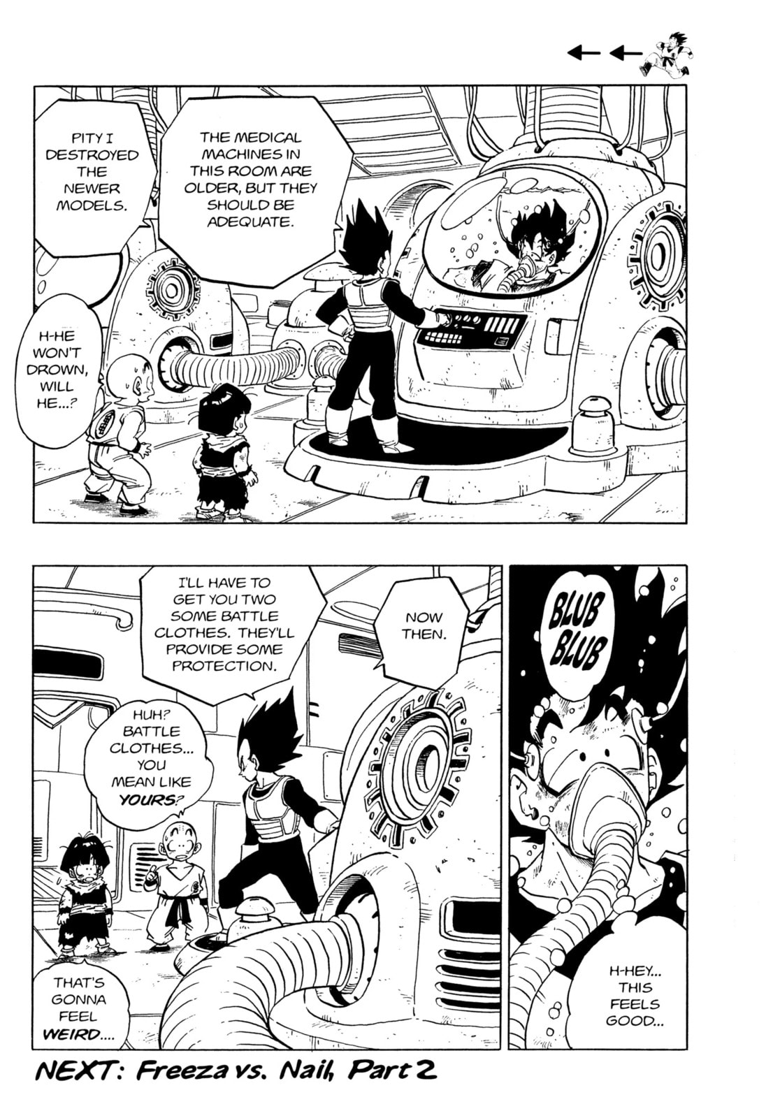 Read Dragon Ball Super chapter 290 image 13 on Lezhin
