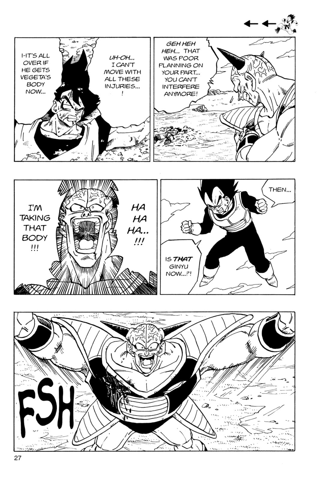 Read Dragon Ball Super chapter 290 image 5 on Lezhin
