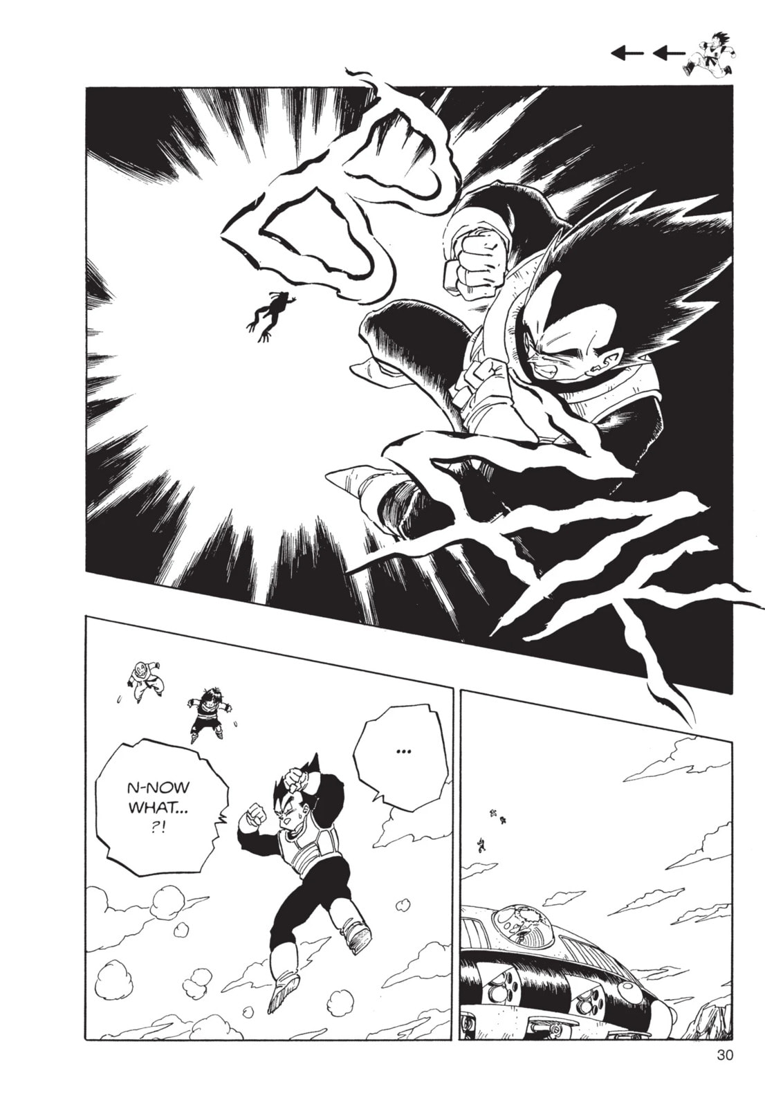 Read Dragon Ball Super chapter 290 image 8 on Lezhin