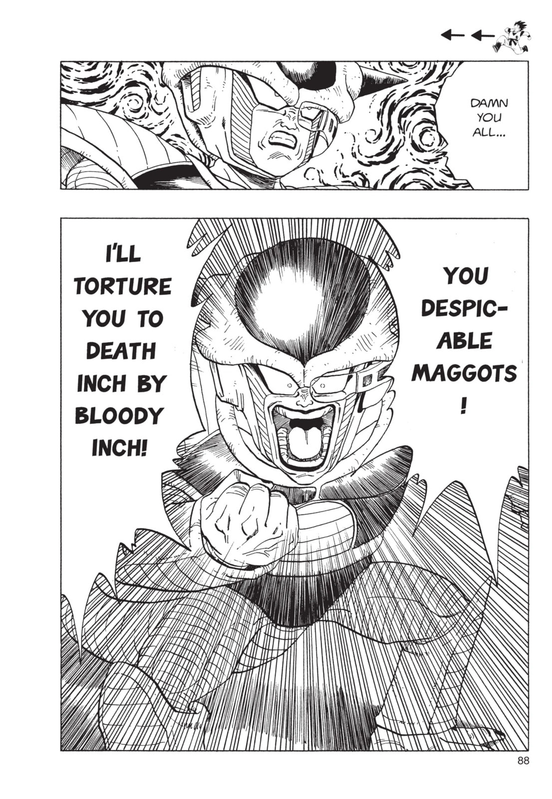 Read Dragon Ball Super chapter 294 image 10 on Lezhin