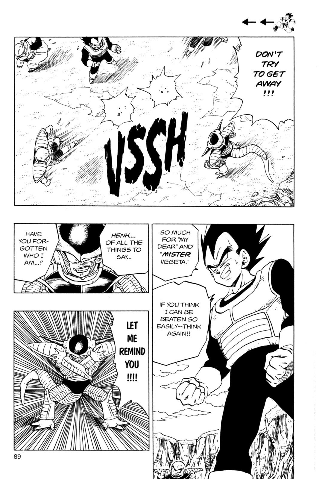 Read Dragon Ball Super chapter 294 image 11 on Lezhin