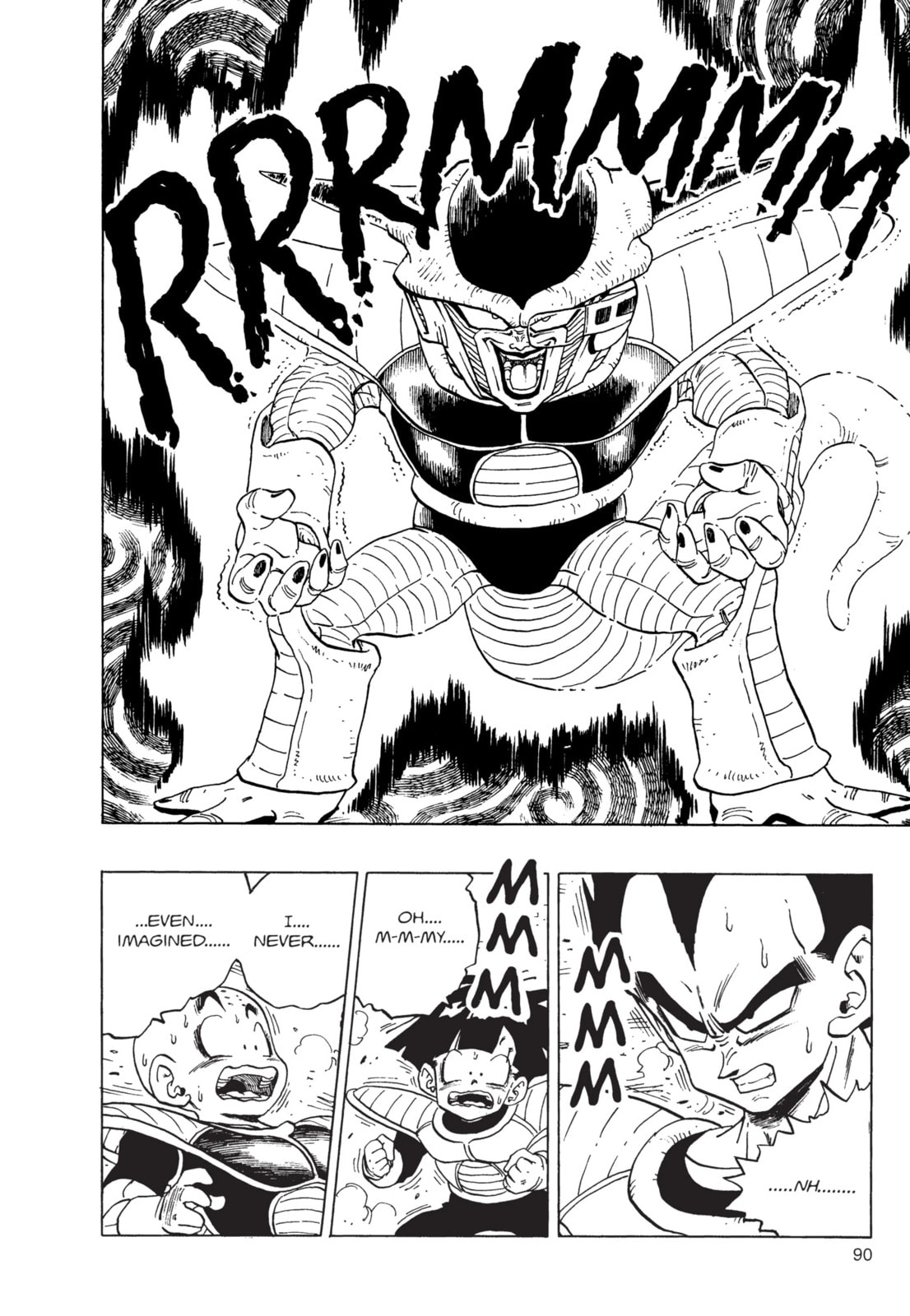 Read Dragon Ball Super chapter 294 image 12 on Lezhin