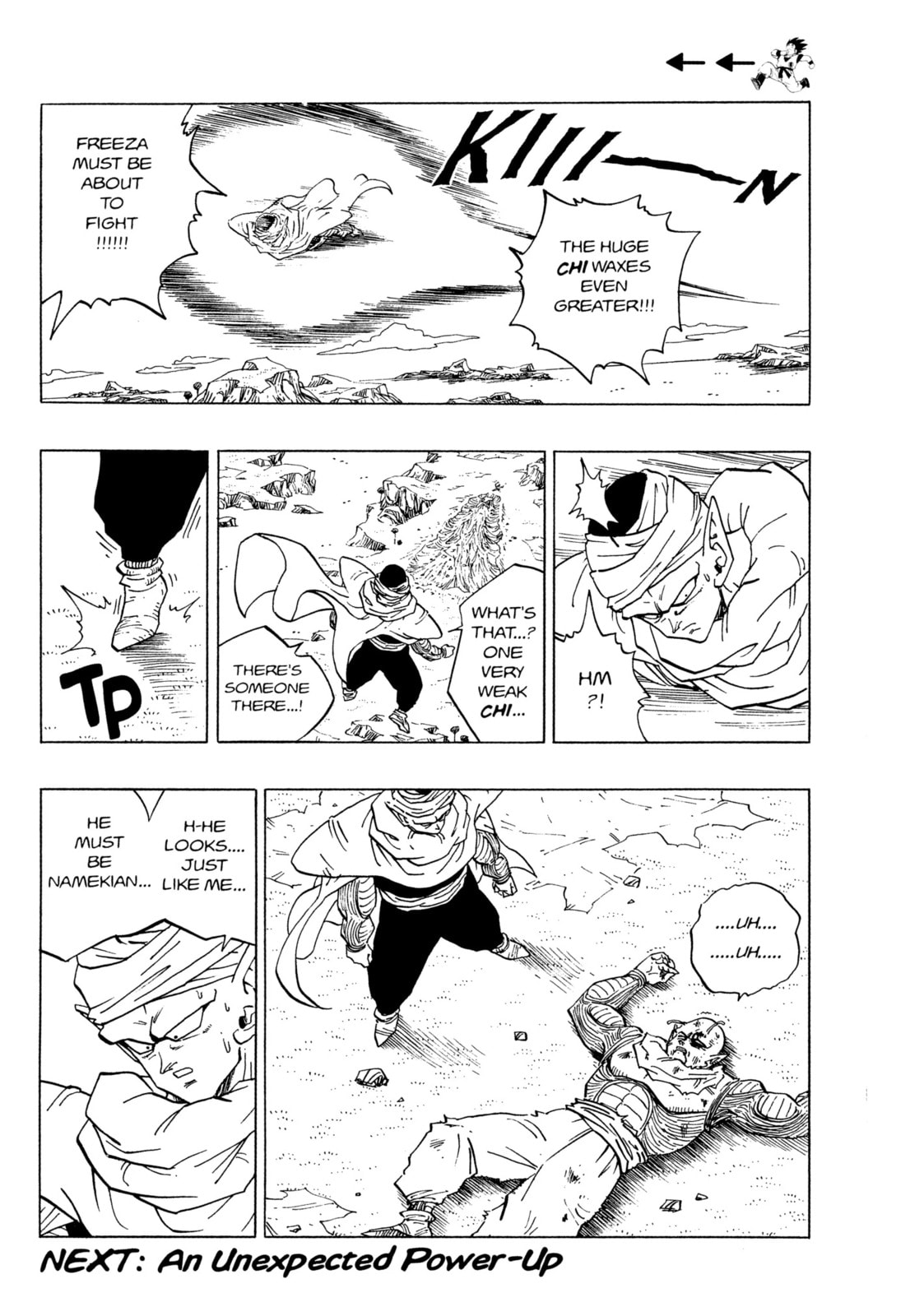 Read Dragon Ball Super chapter 294 image 13 on Lezhin