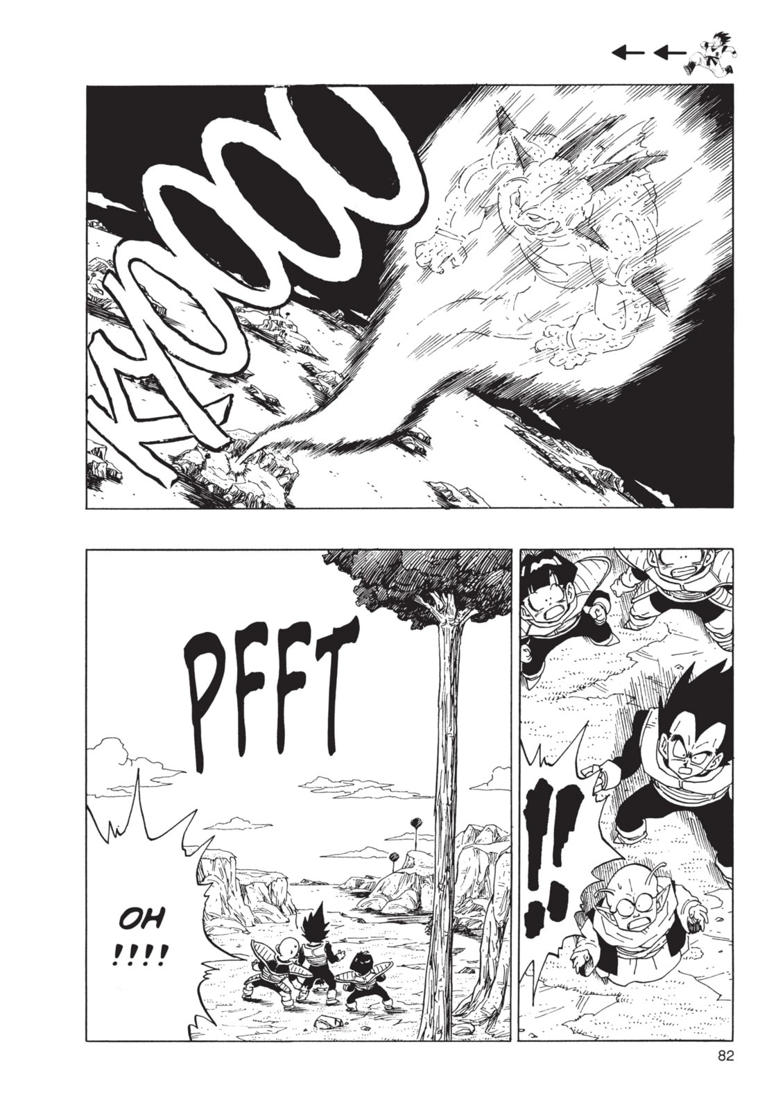 Read Dragon Ball Super chapter 294 image 4 on Lezhin